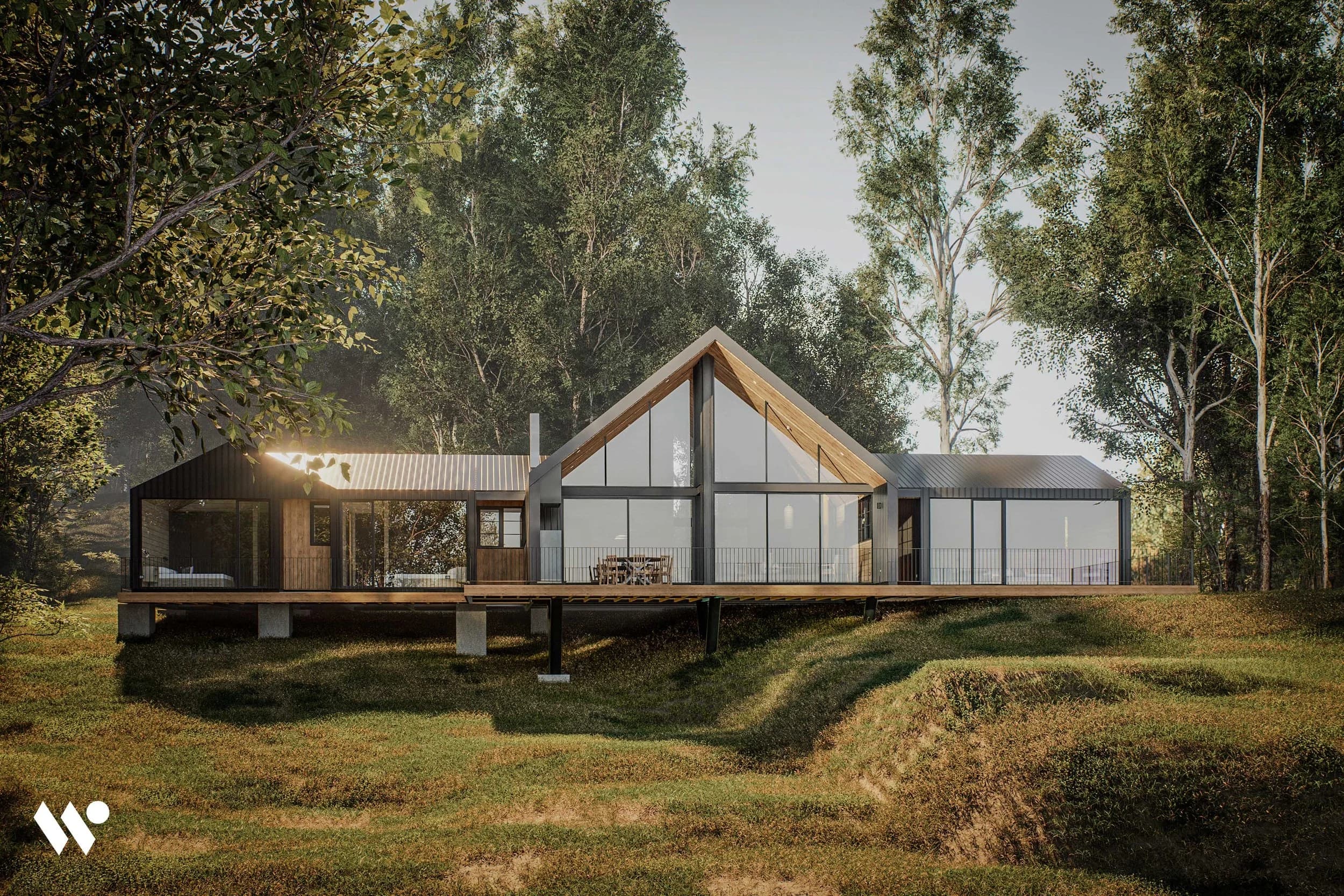 Casa AR — 1