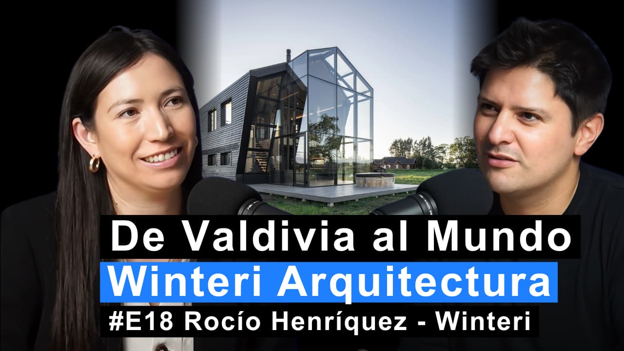 De Valdivia al Mundo · Mente Creativa