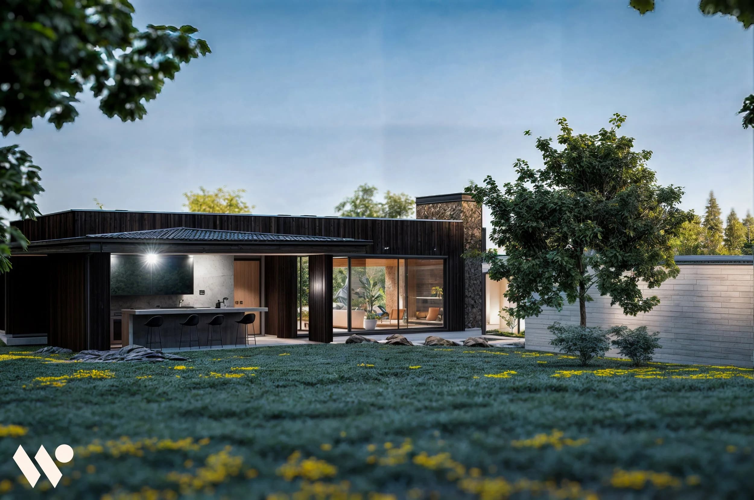 Casa RA — 1