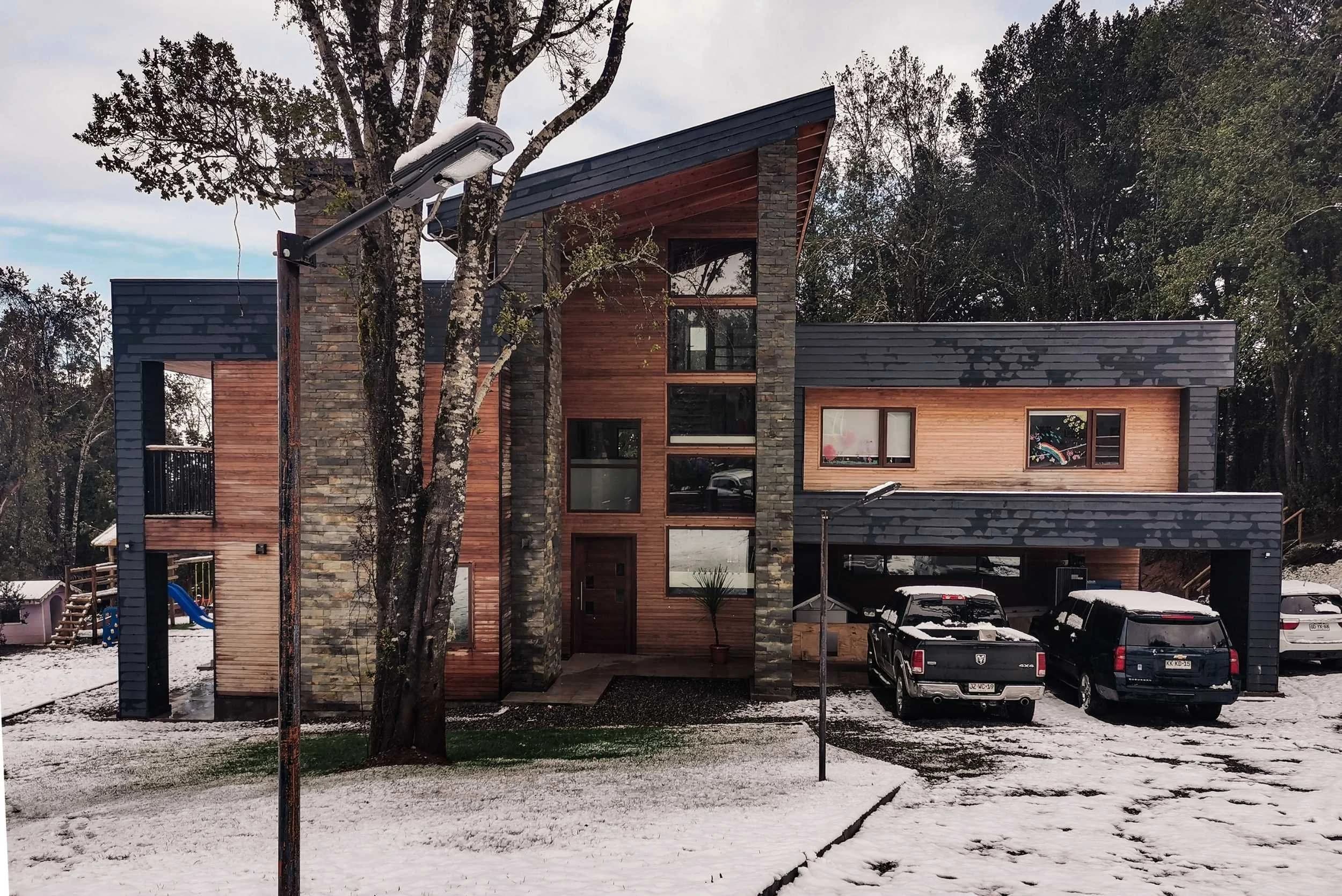 Casa NB - Valdivia