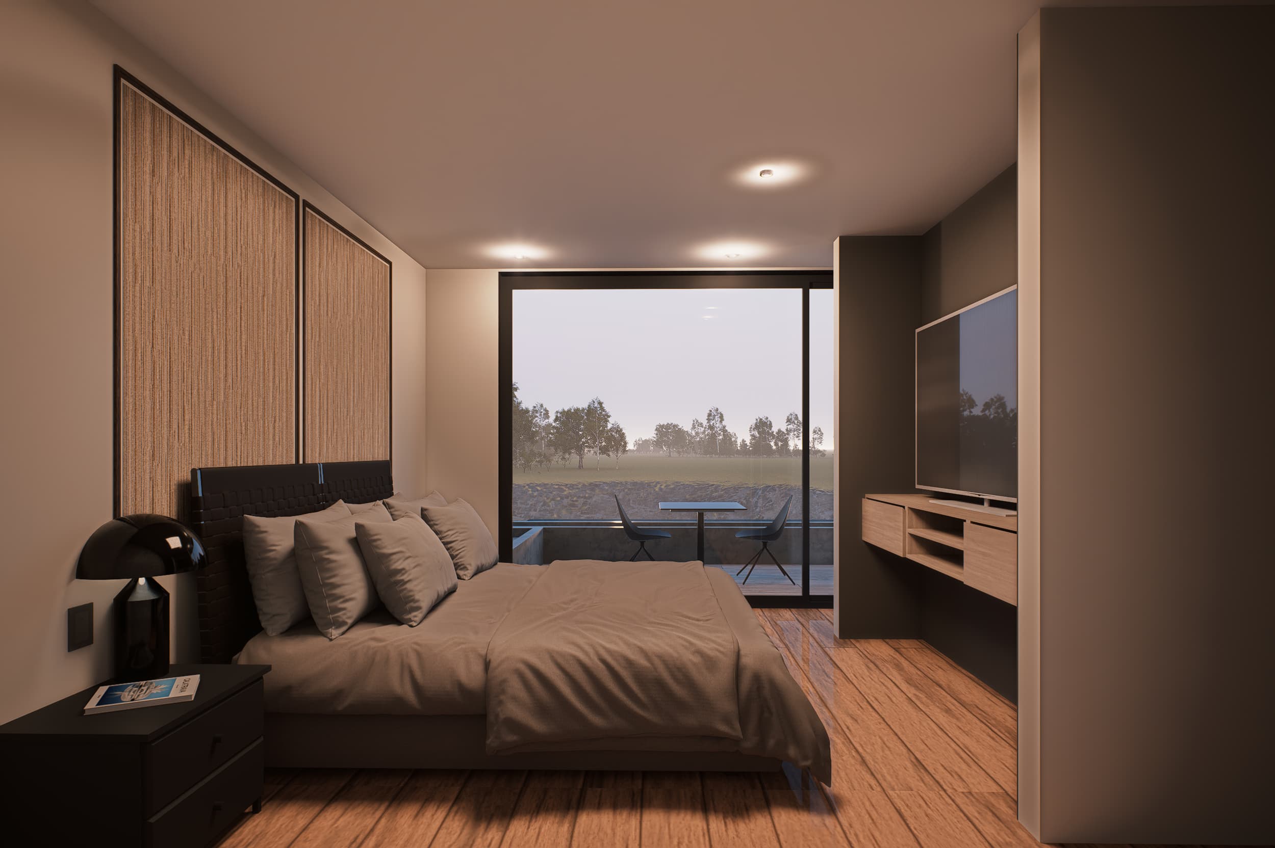Casa LP — 7