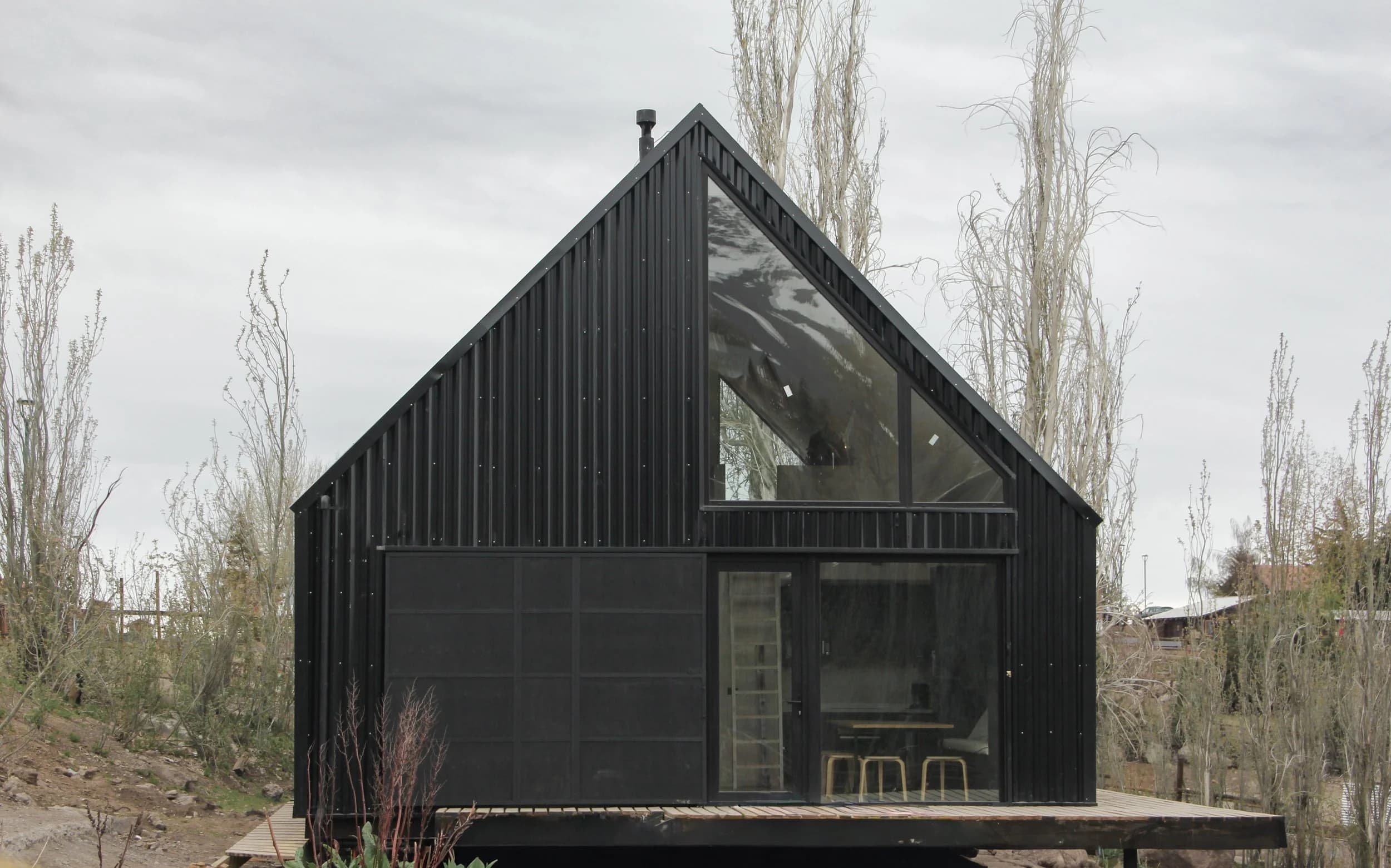 Casa Refugio — 10