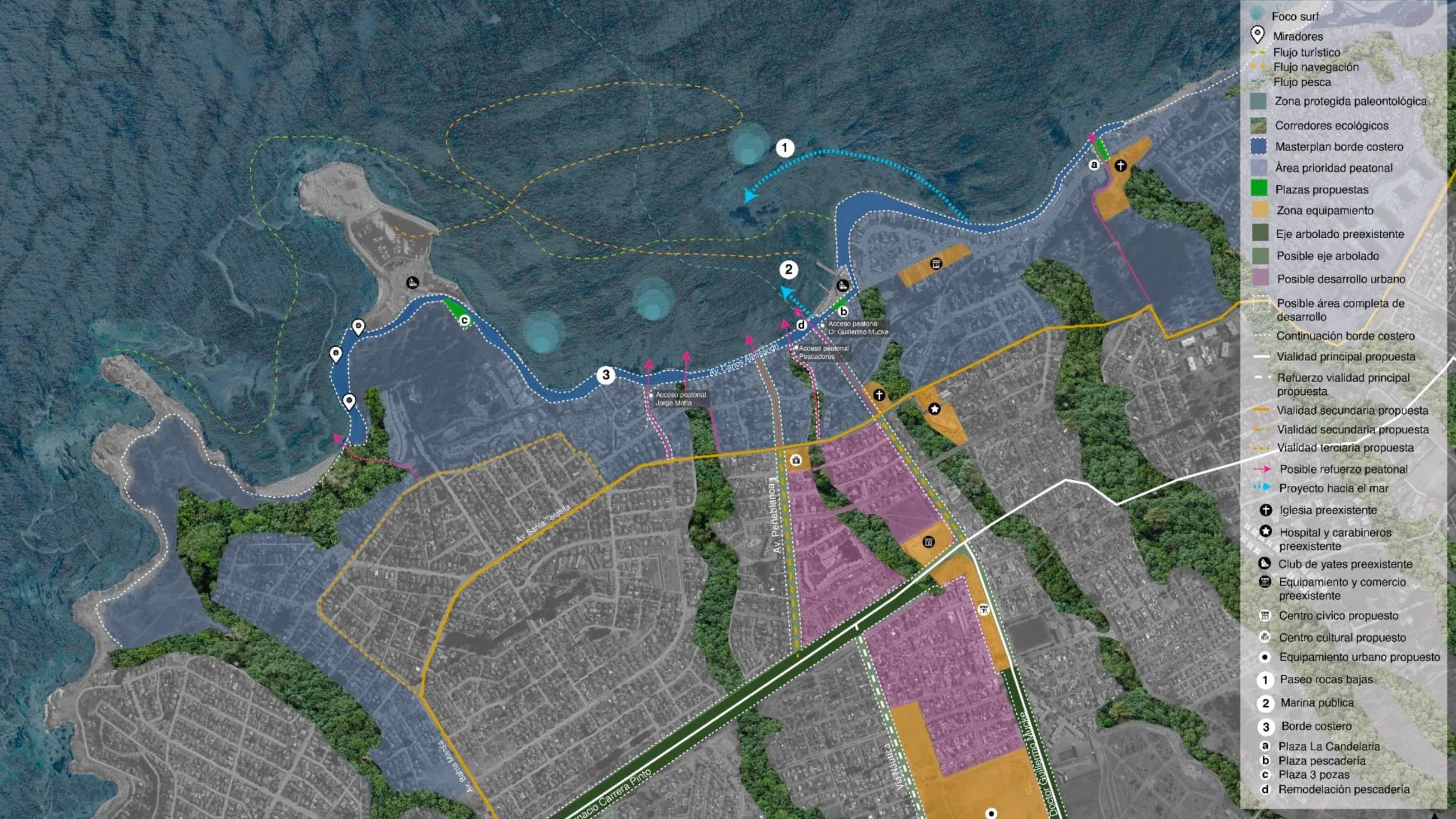 Masterplan Algarrobo — 16