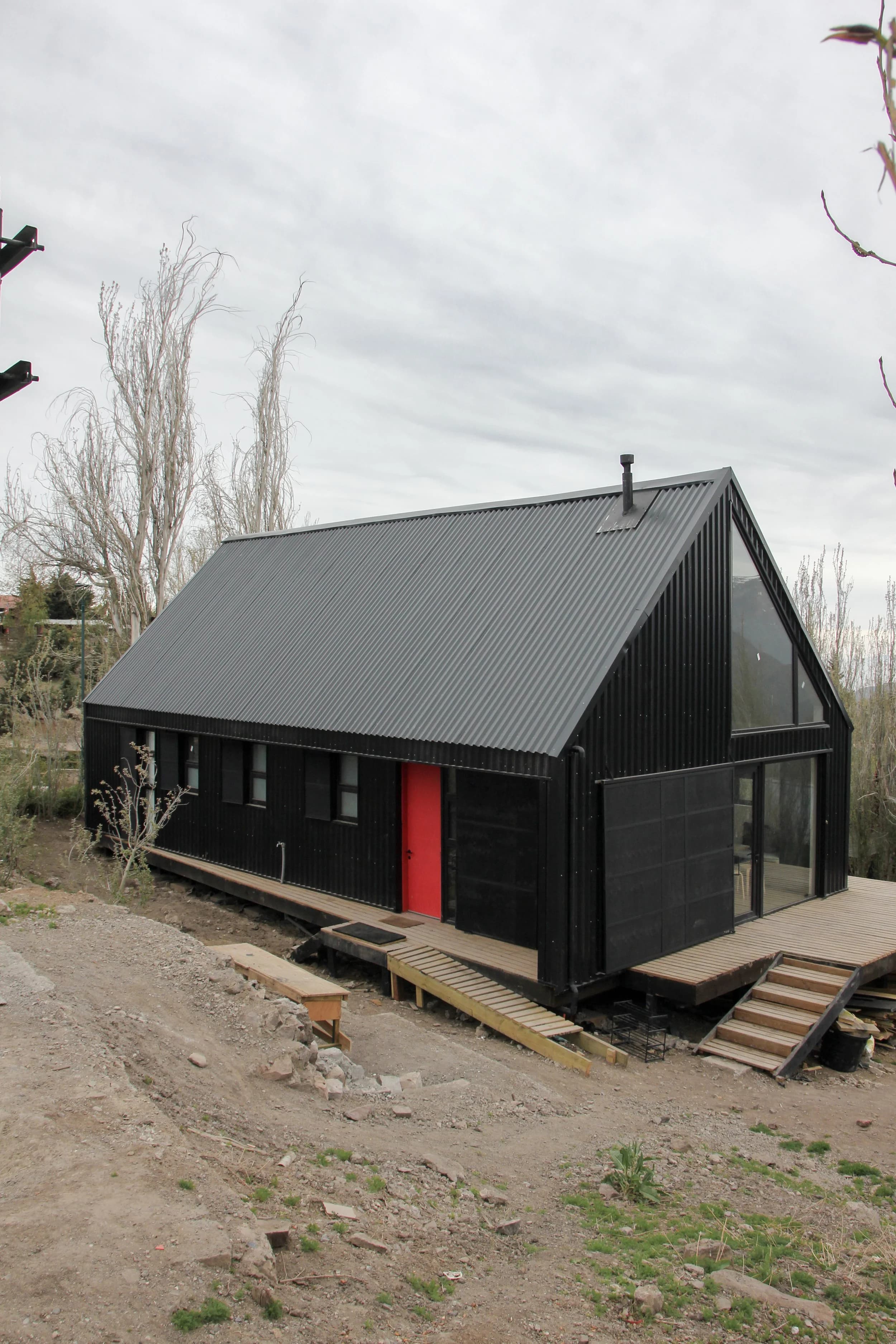 Casa Refugio — 8