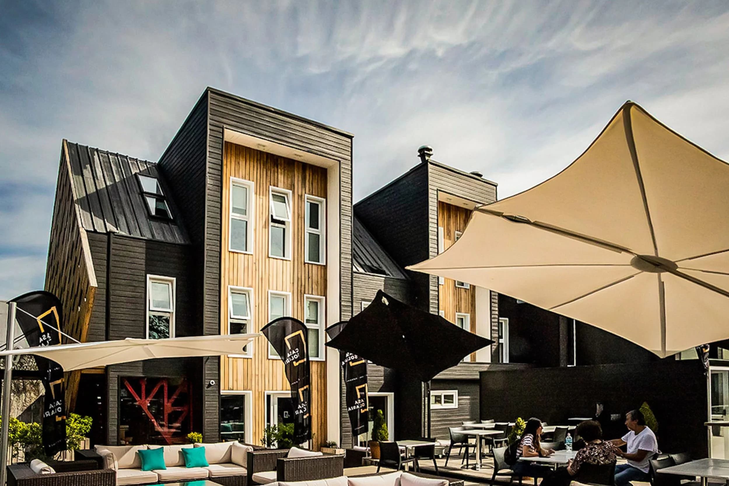 Hotel Solaria — 1