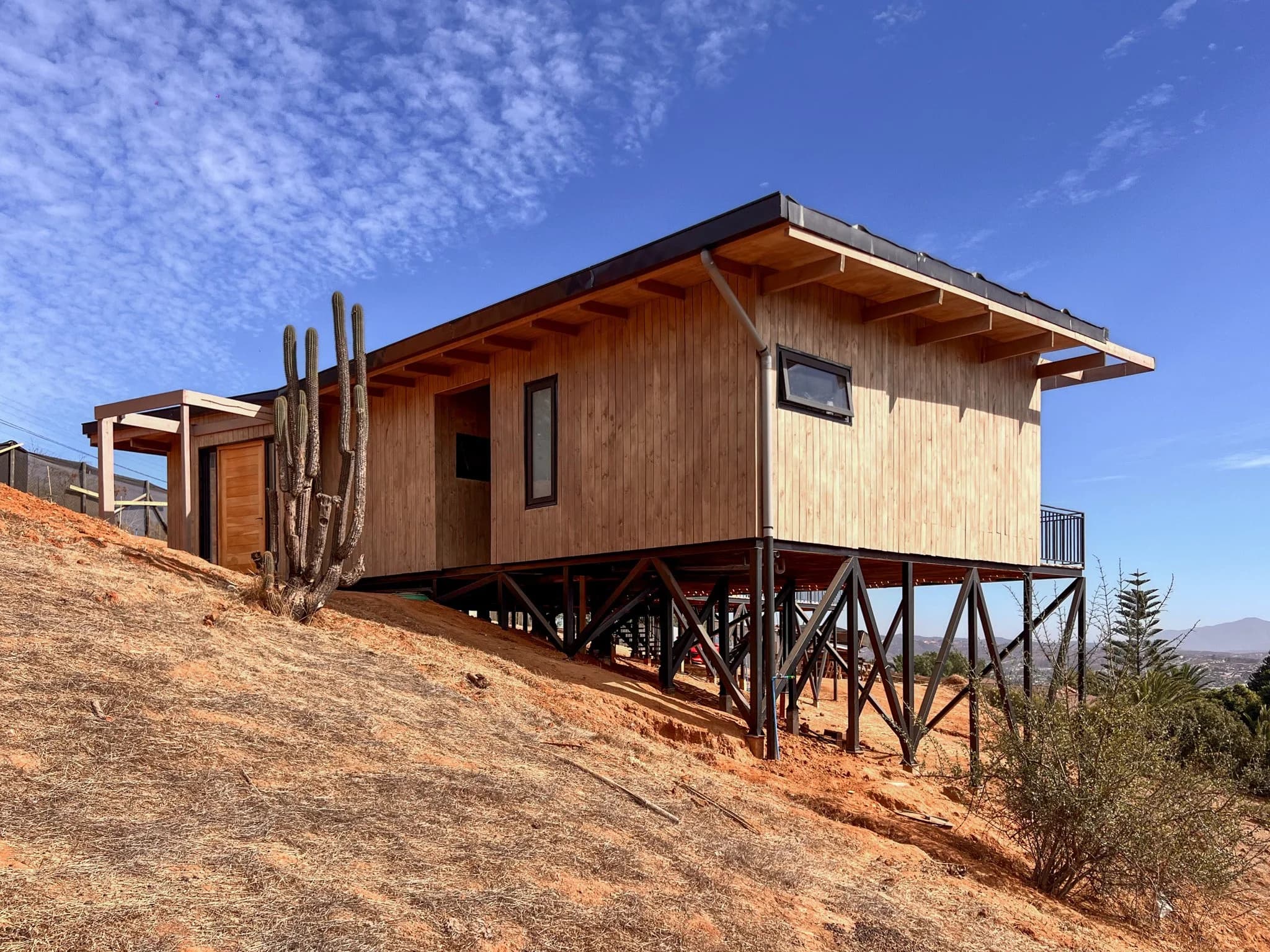 Casa MR - Villa Alemana, Chile