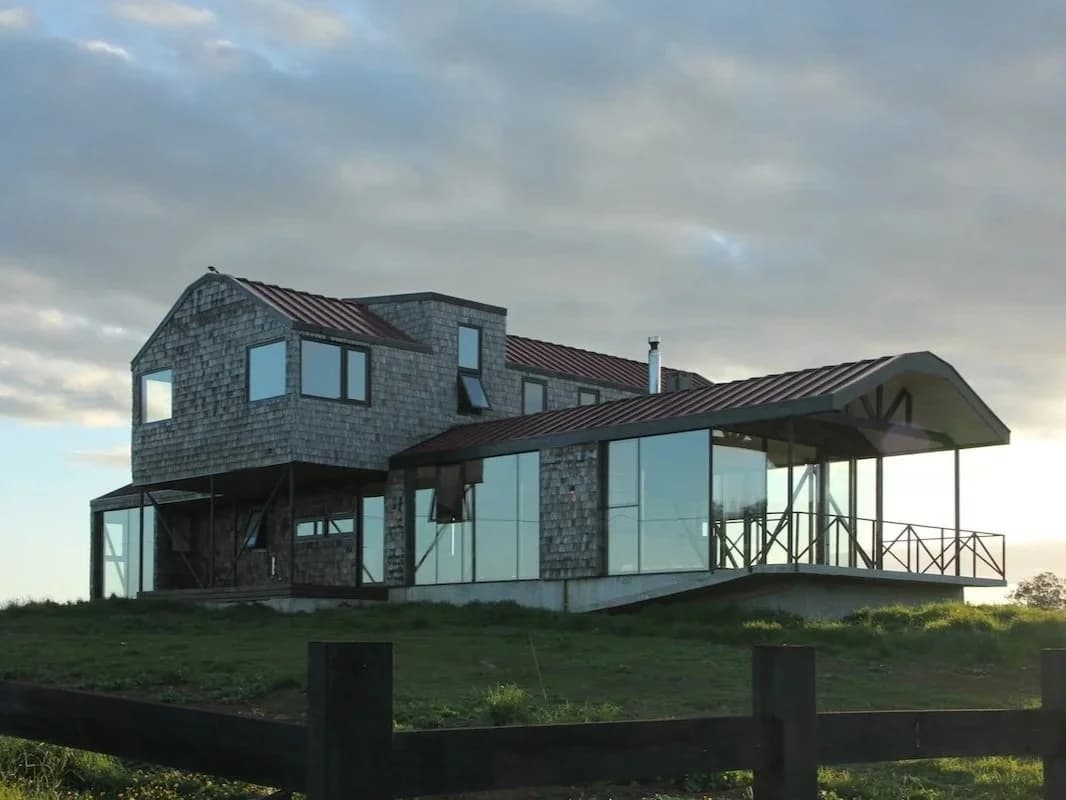 Casa GF - Frutillar, Chile