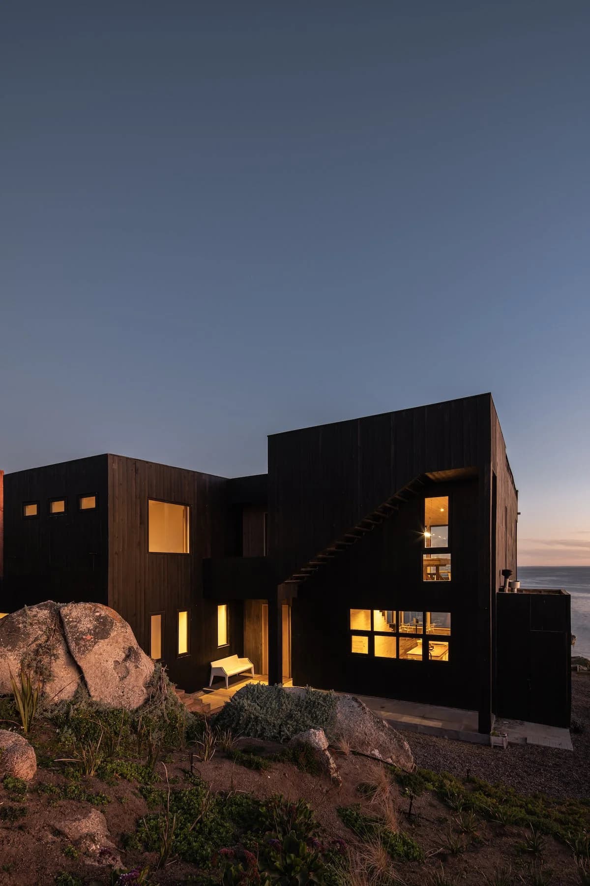 Casa Isla Negra — 4