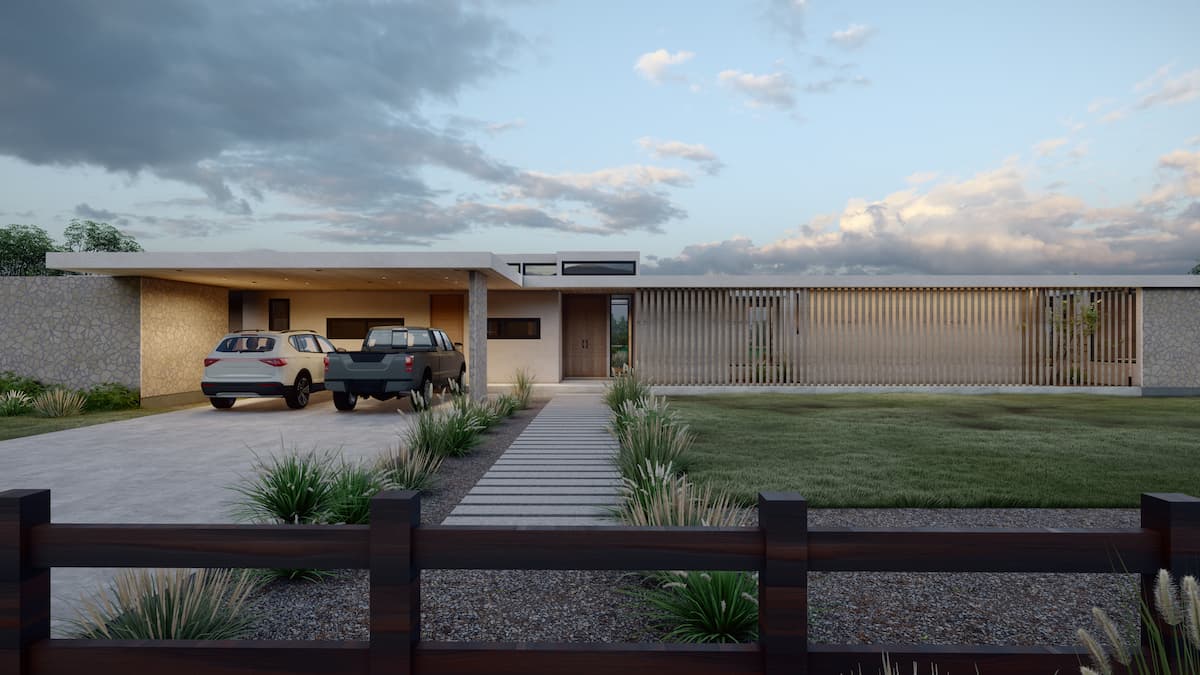 Casa Polo — 1