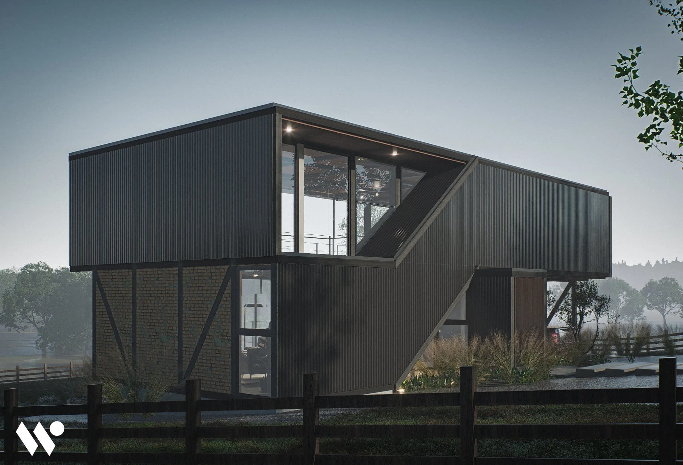 Casa CS — 3
