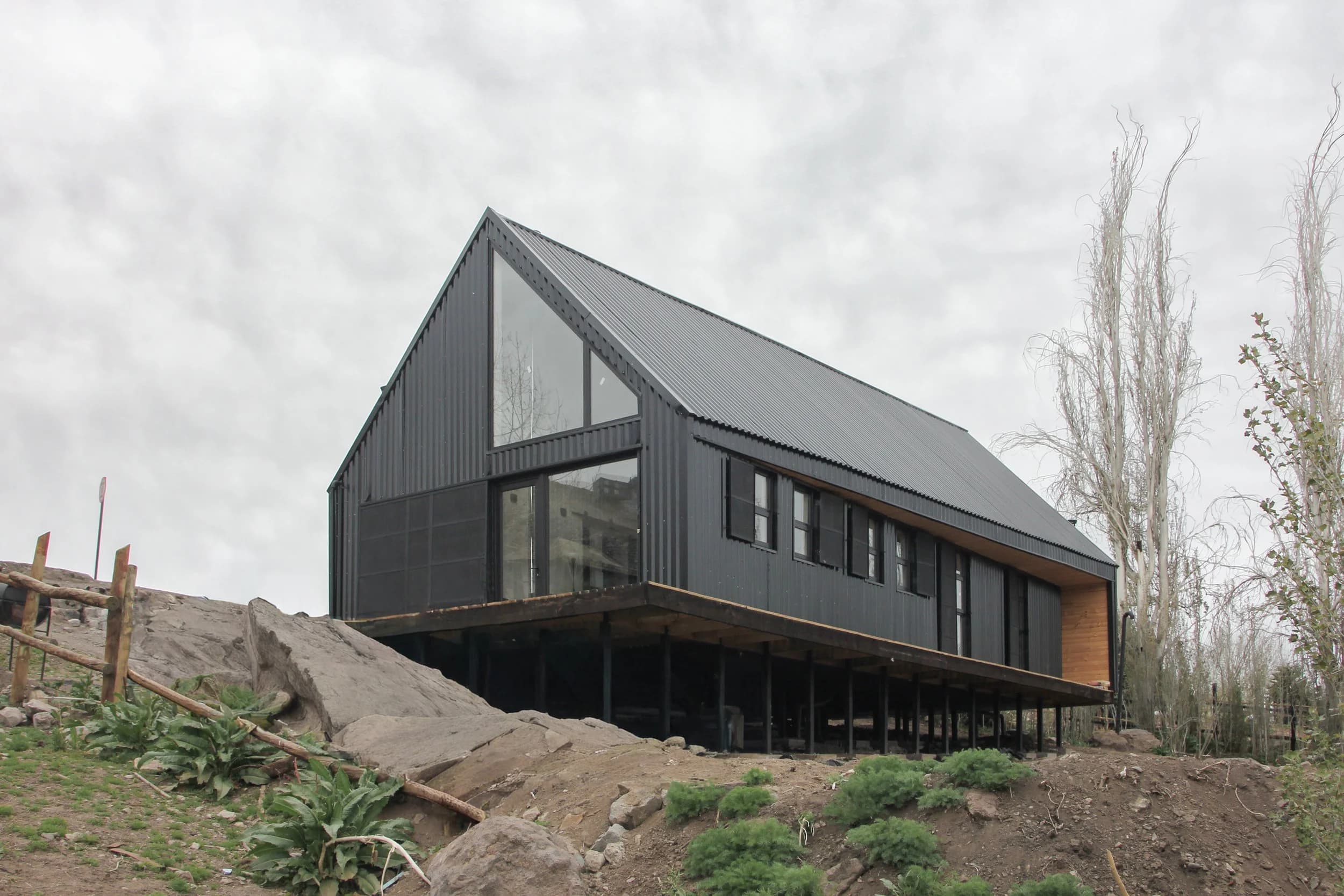Casa Refugio — 13