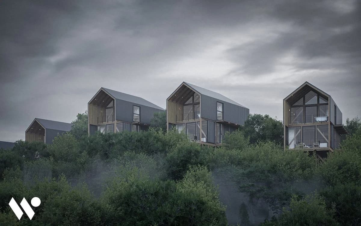 Bosques de Niebla — 1