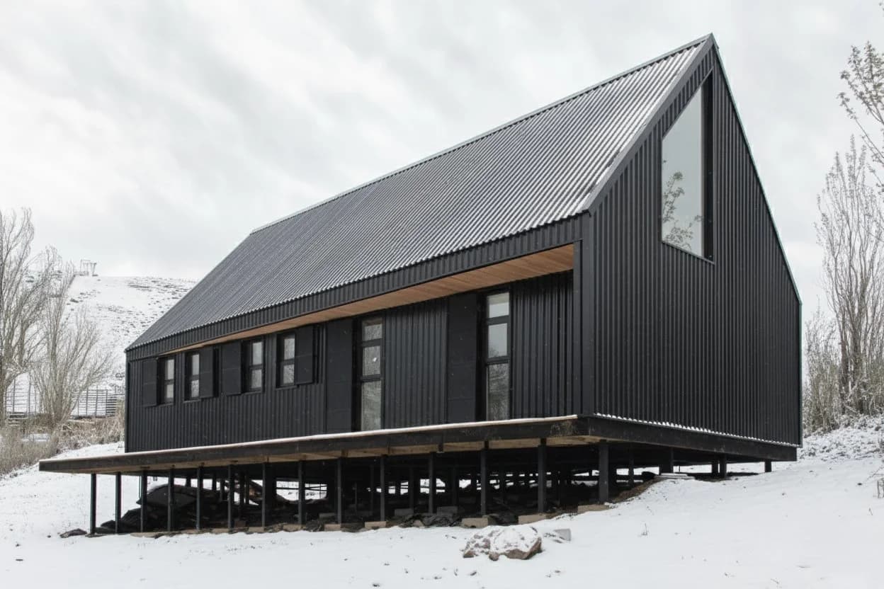 Casa Refugio — 3