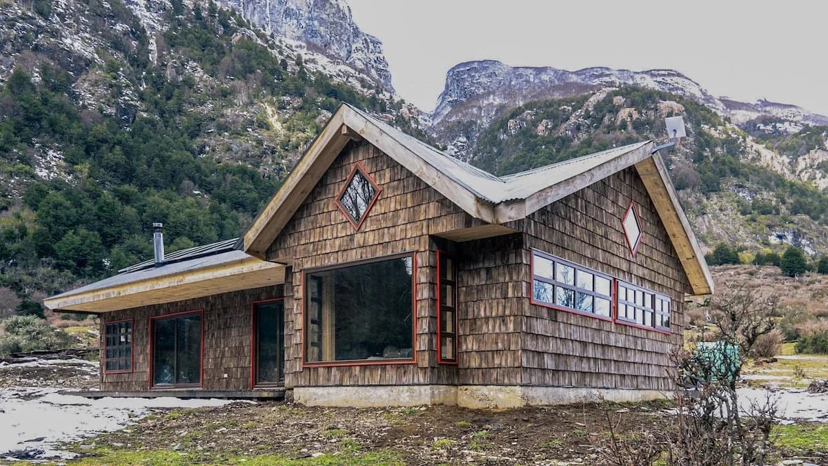Casa CL - Coyhaique, Chile