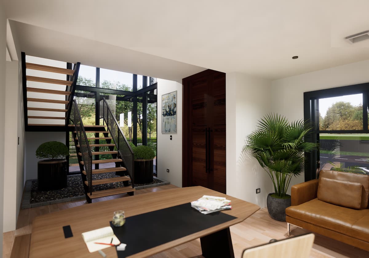 Oficinas ASTER Chile — 8