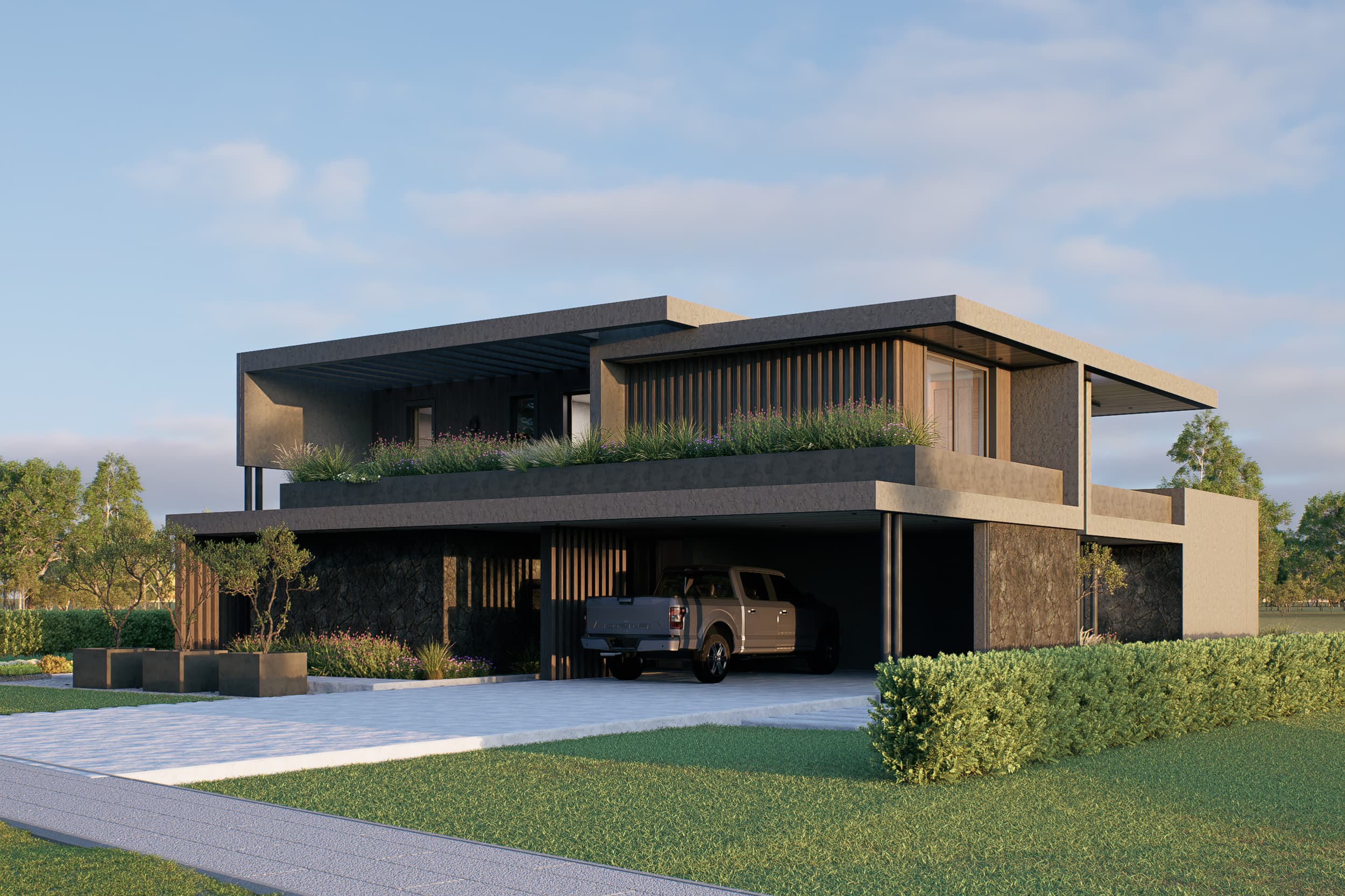 Casa LP — 4