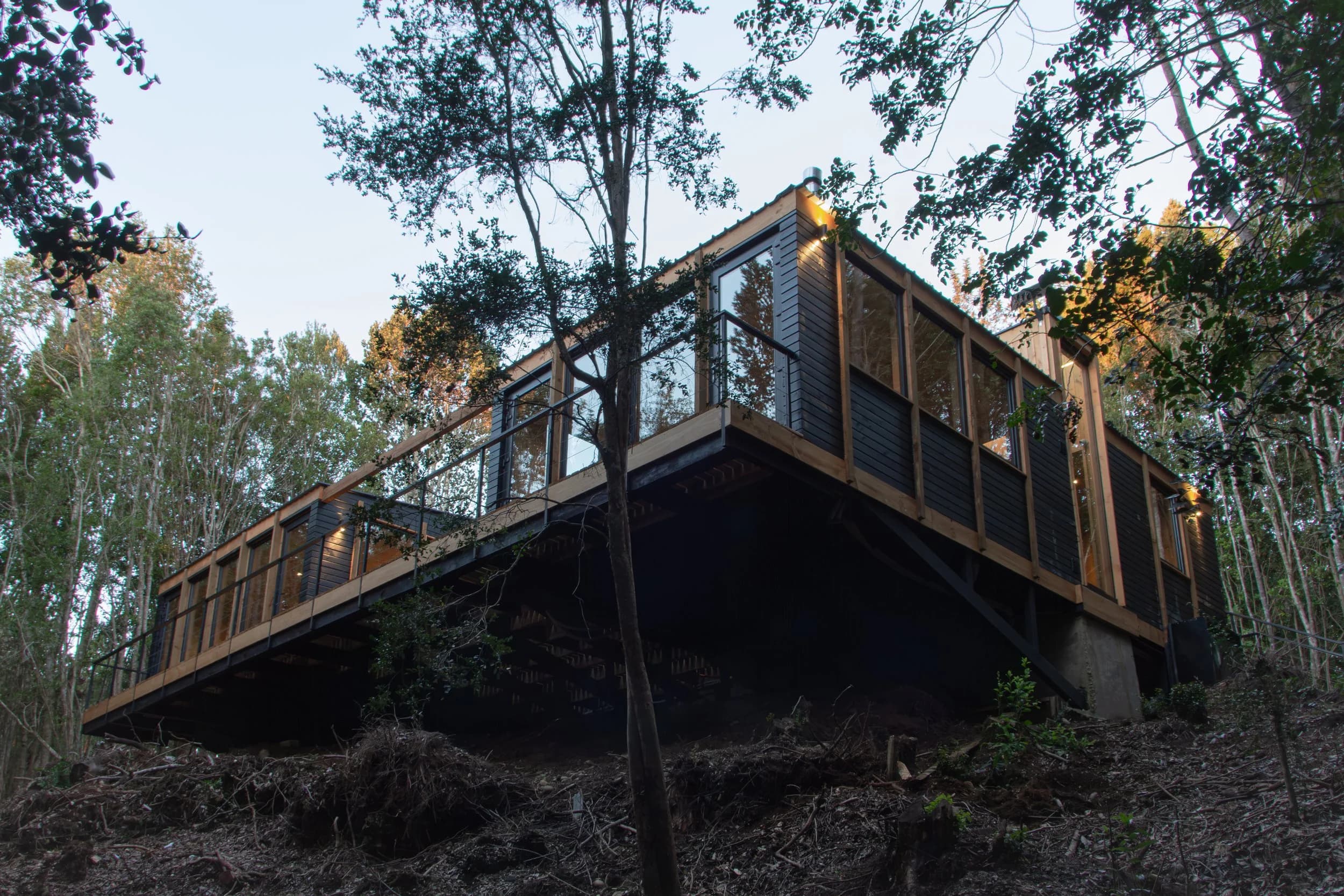 Casa Bosque — 13