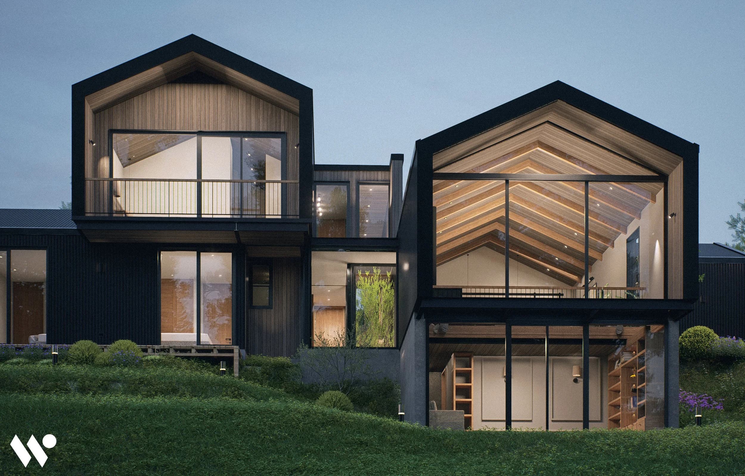 Casa HU — 1