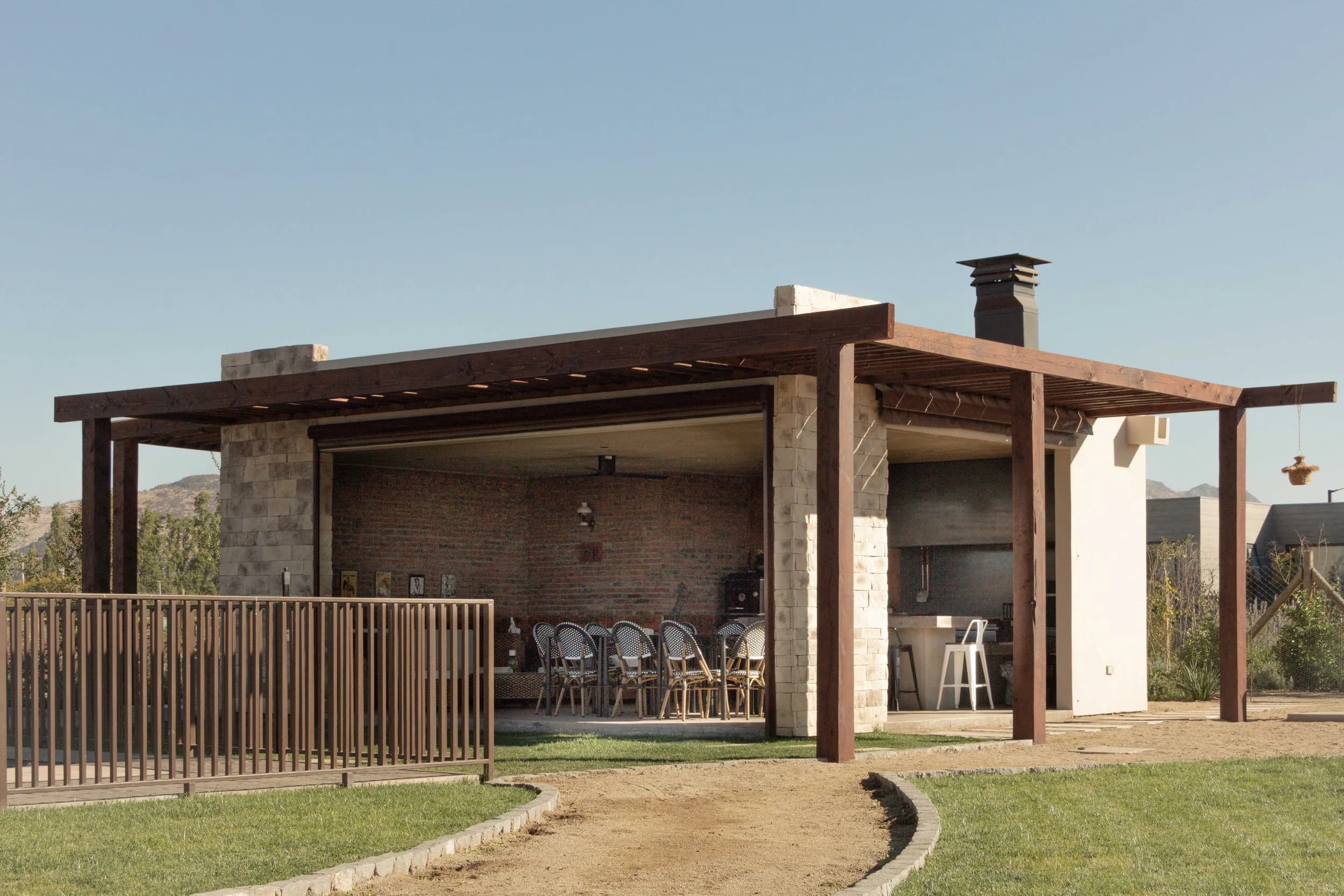 Casa SCM — 2