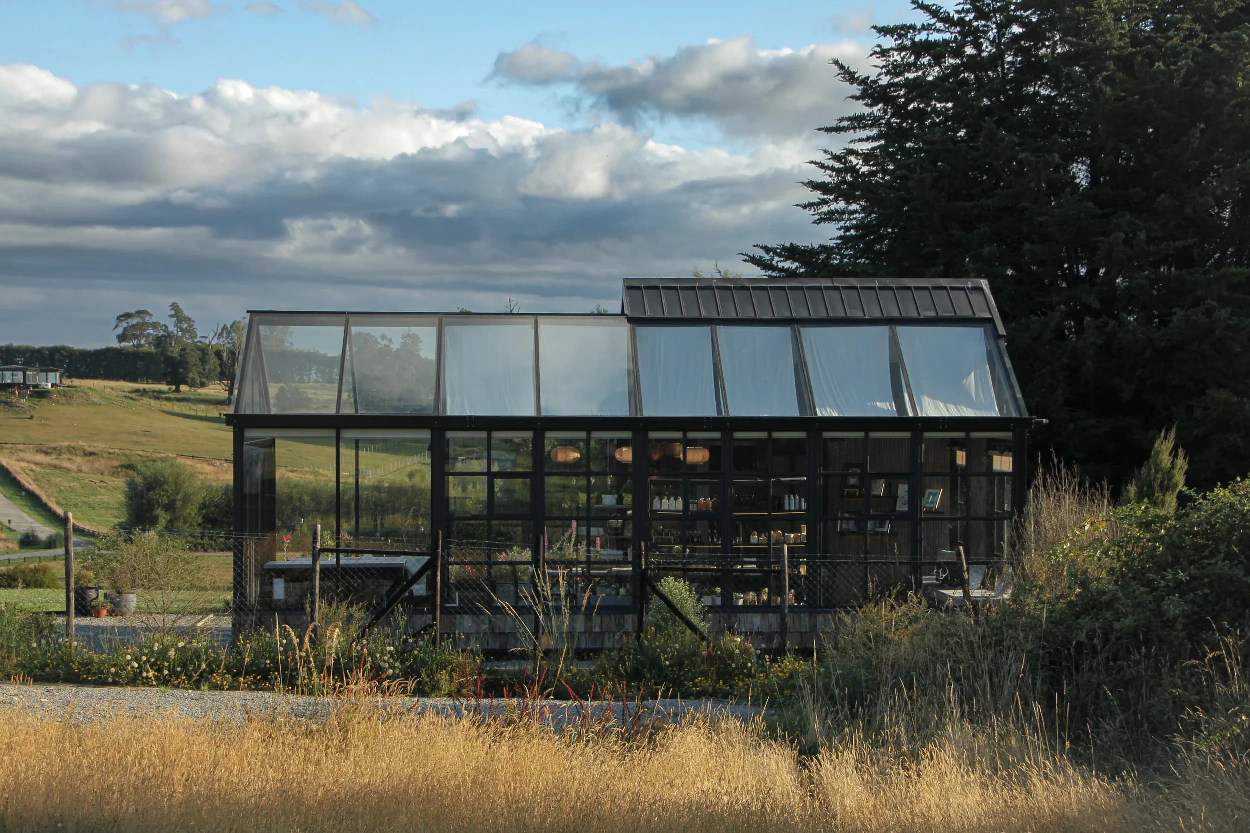 The Garden House — 7