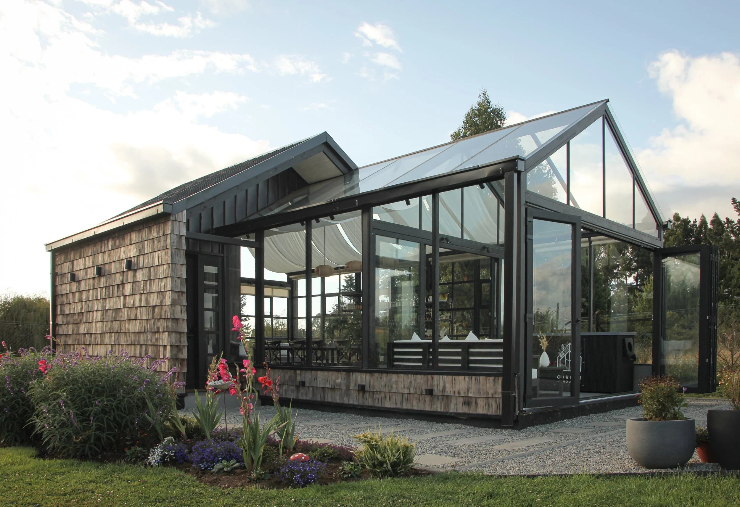 The Garden House — 1