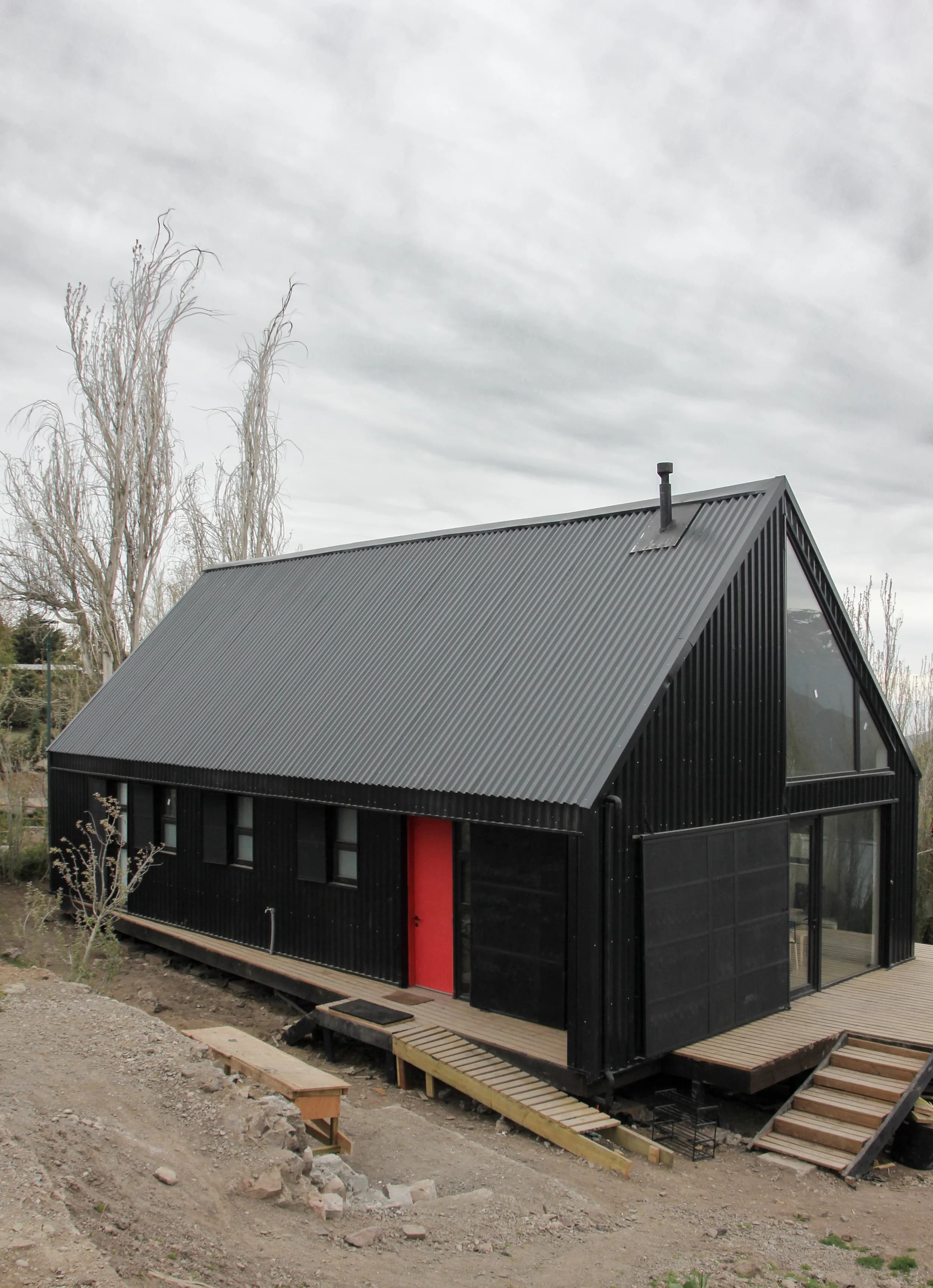 Casa Refugio — 7