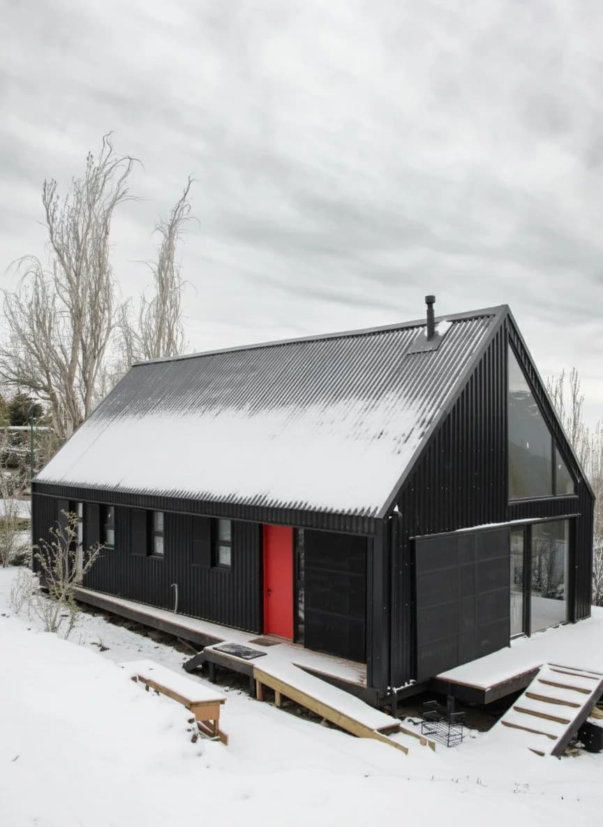 Casa Refugio — 4