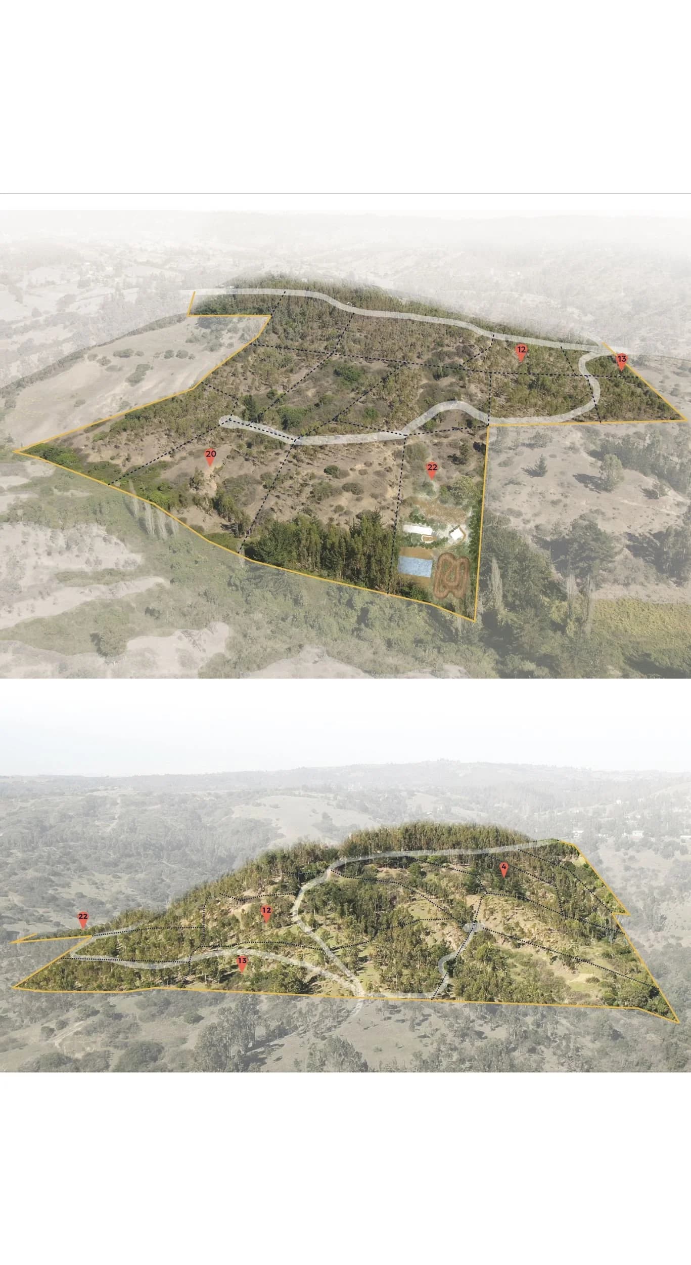 Masterplan Parque Matanzas — 7