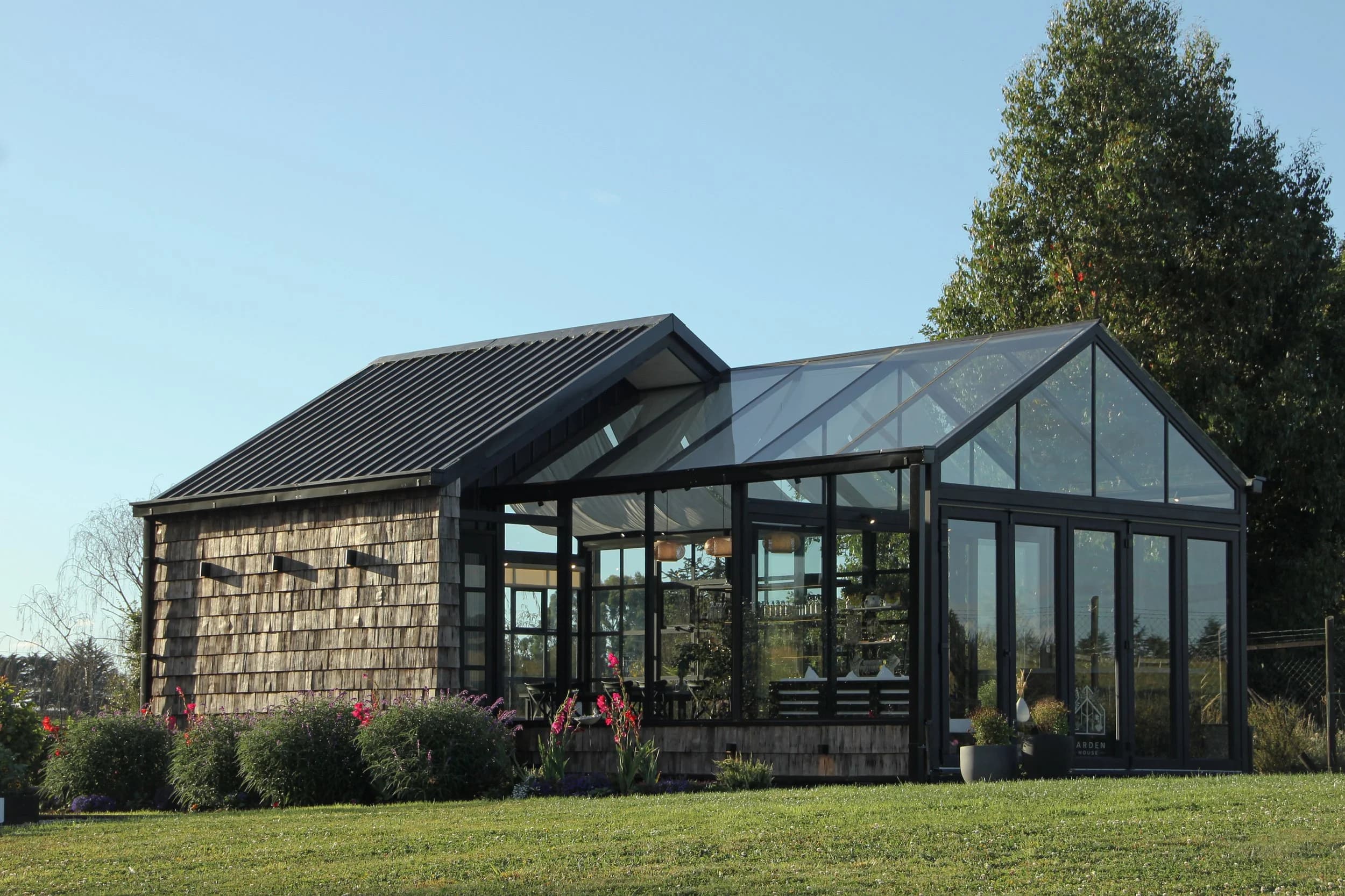The Garden House — 5