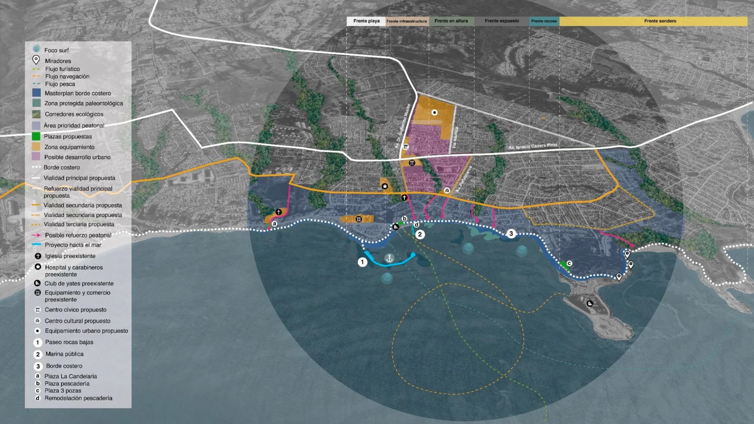 Masterplan Algarrobo — 1