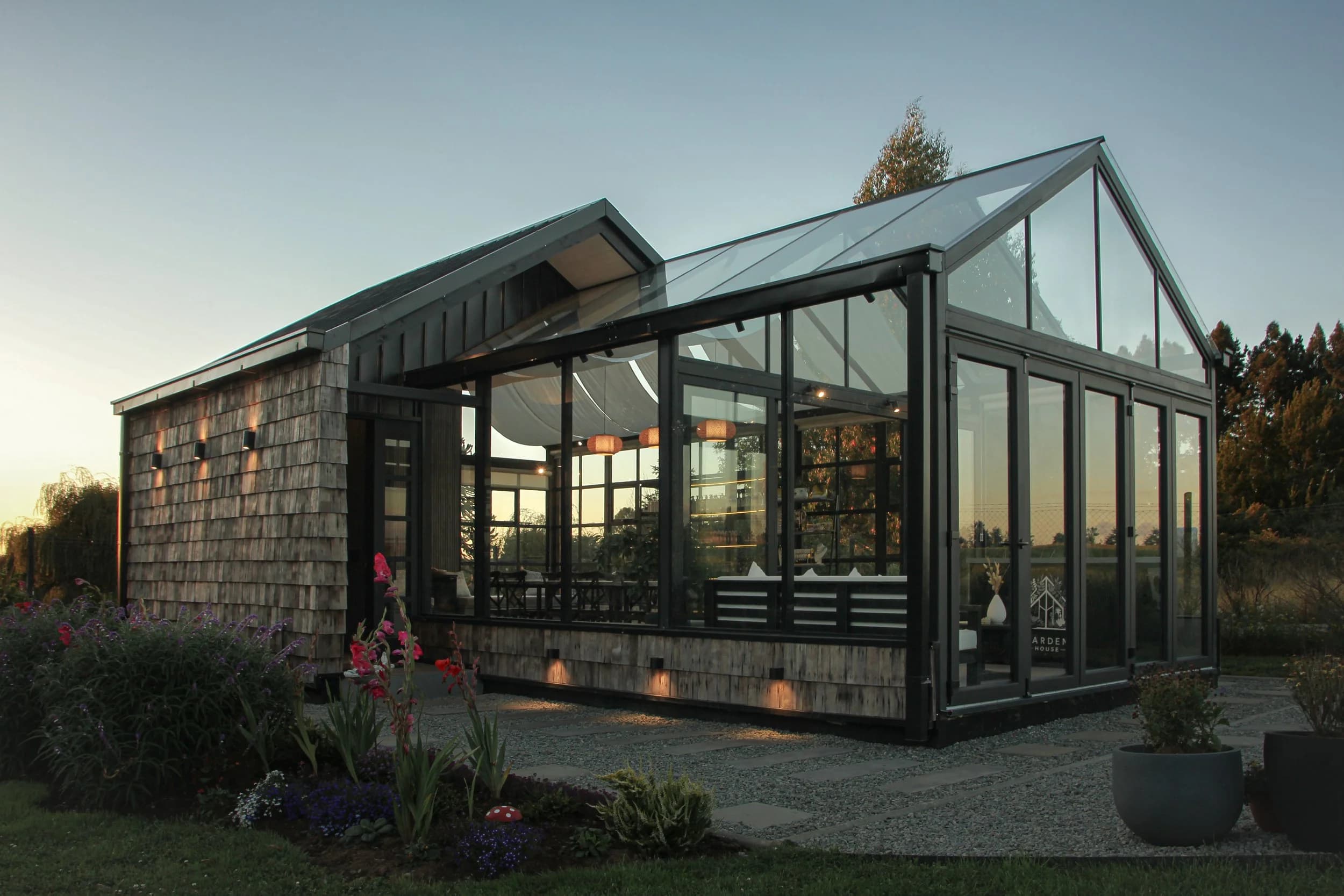 The Garden House — 14