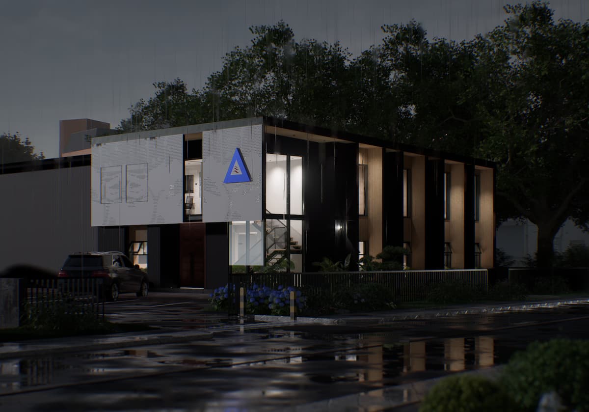 Oficinas ASTER Chile — 3