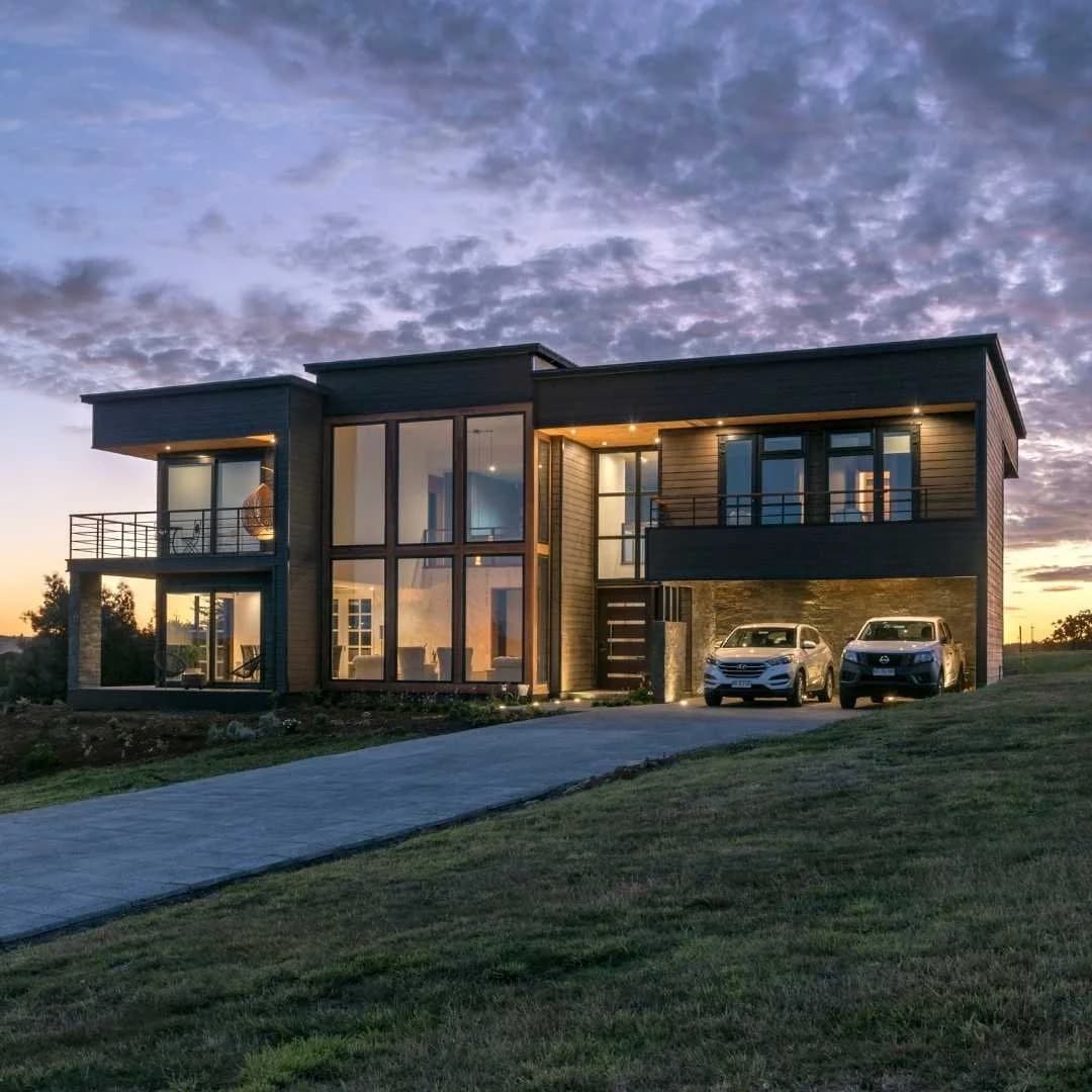 Casa LB - Llanquihue, Chile