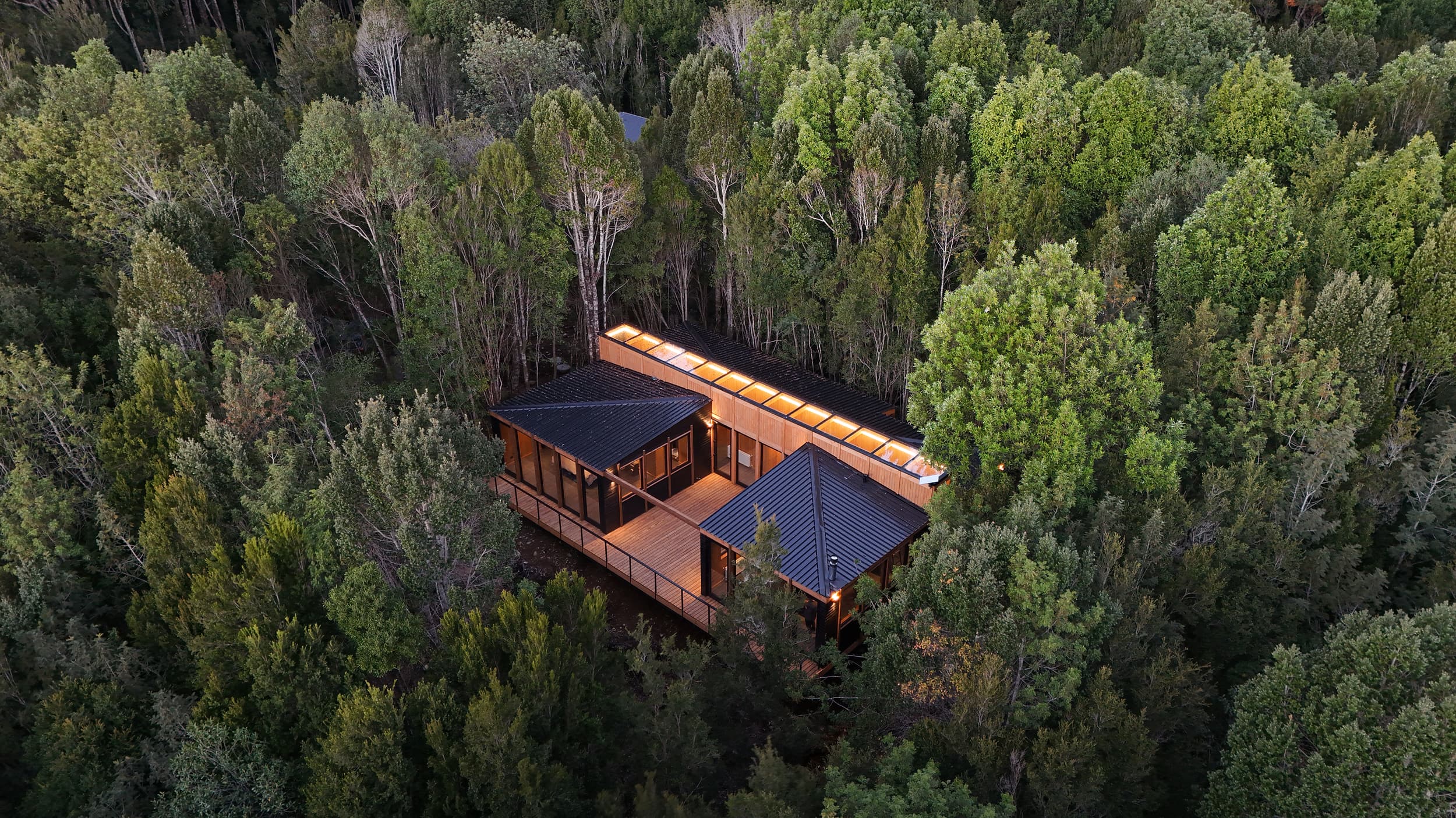 Casa Bosque — 3