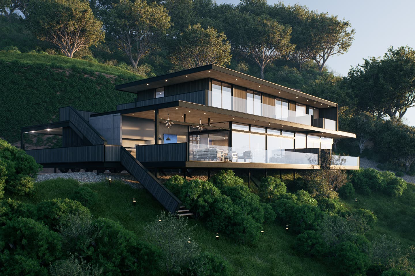 Casa Colbún — 2