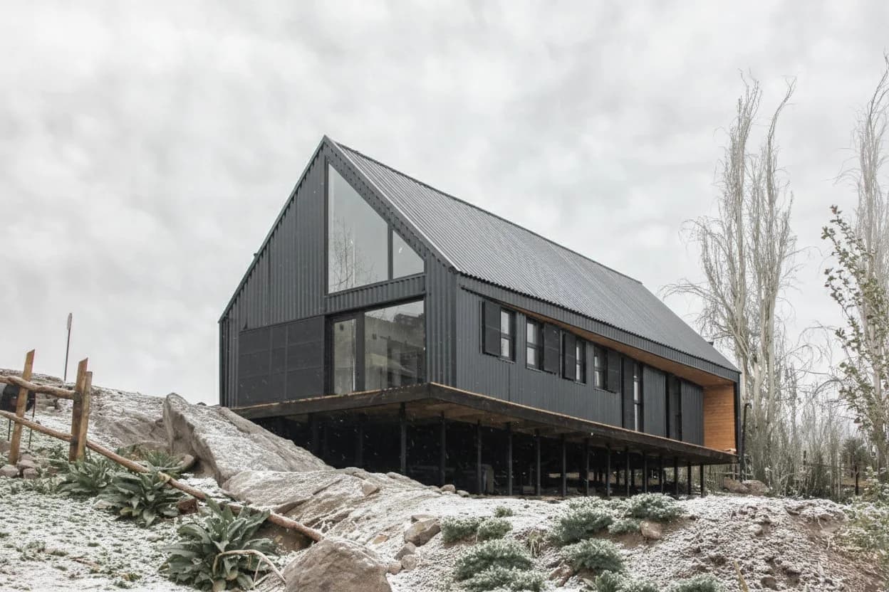 Casa Refugio — 5