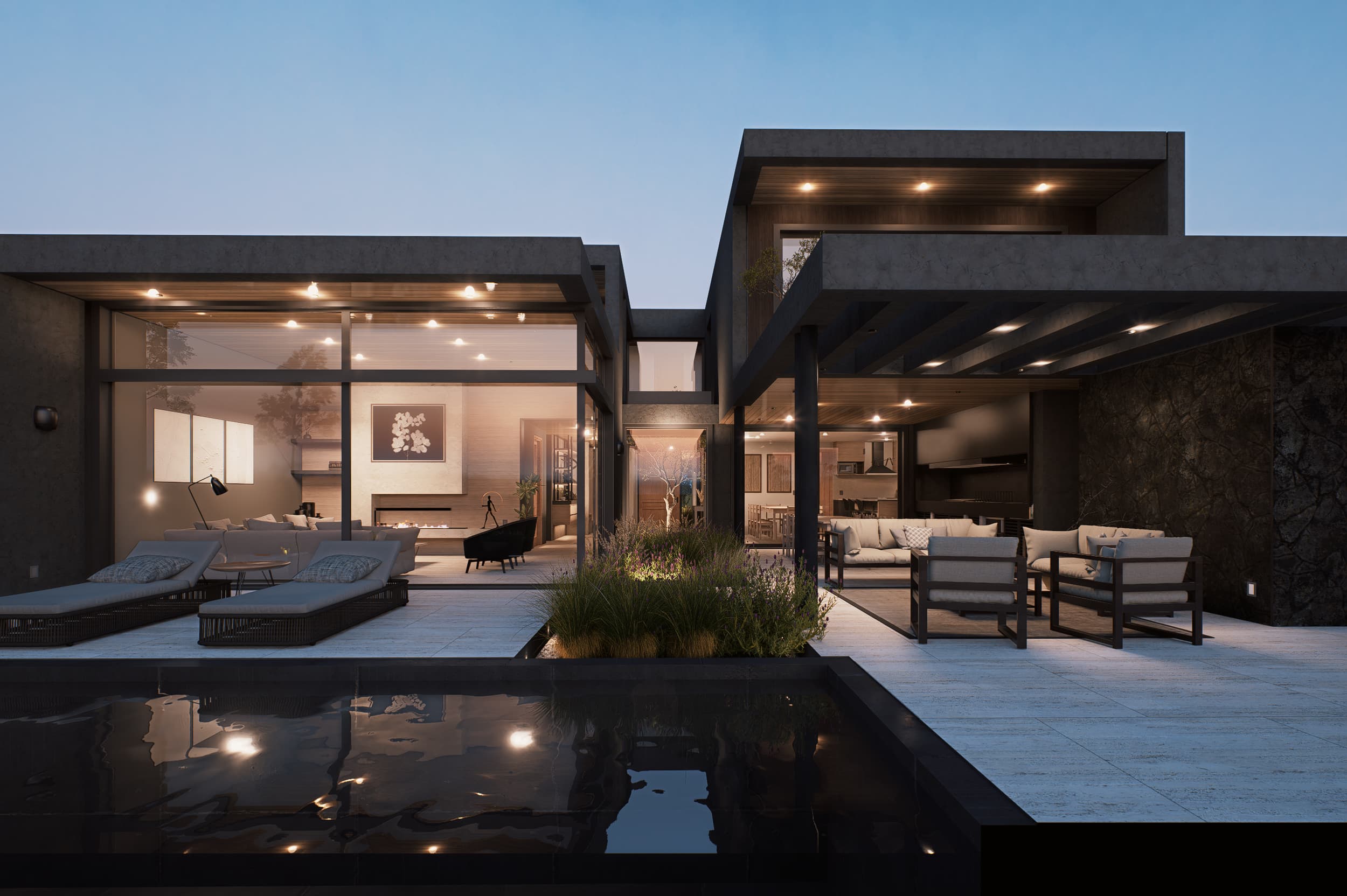 Casa LP — 2
