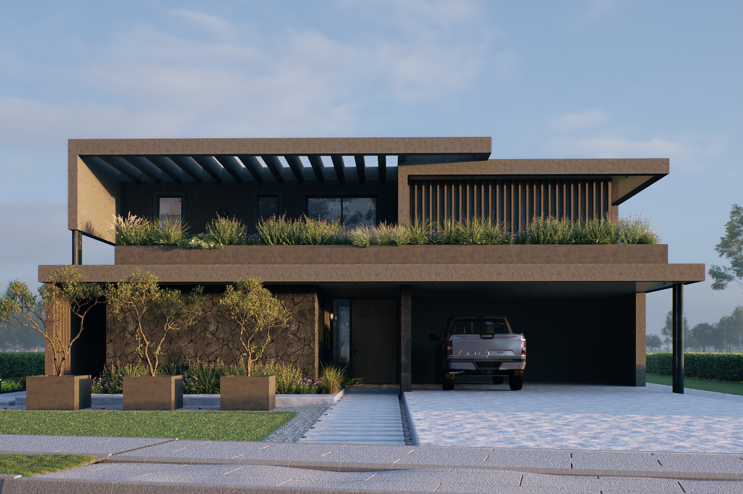 Casa LP — 3
