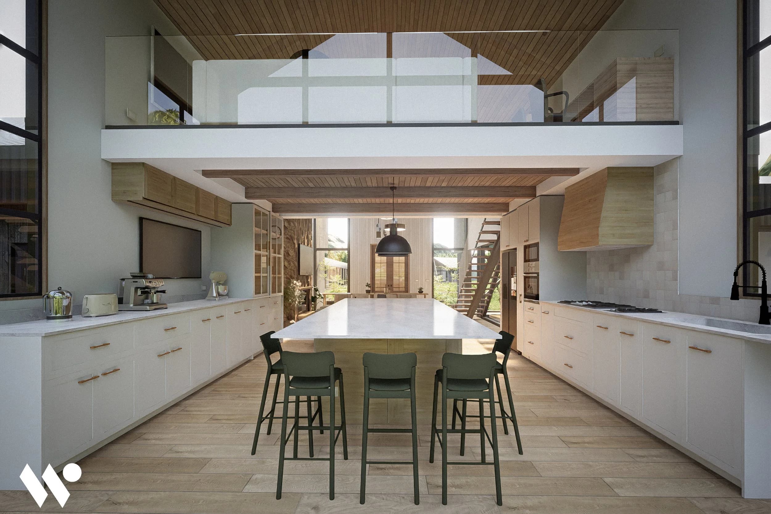 Casa Rio Pangal — 11