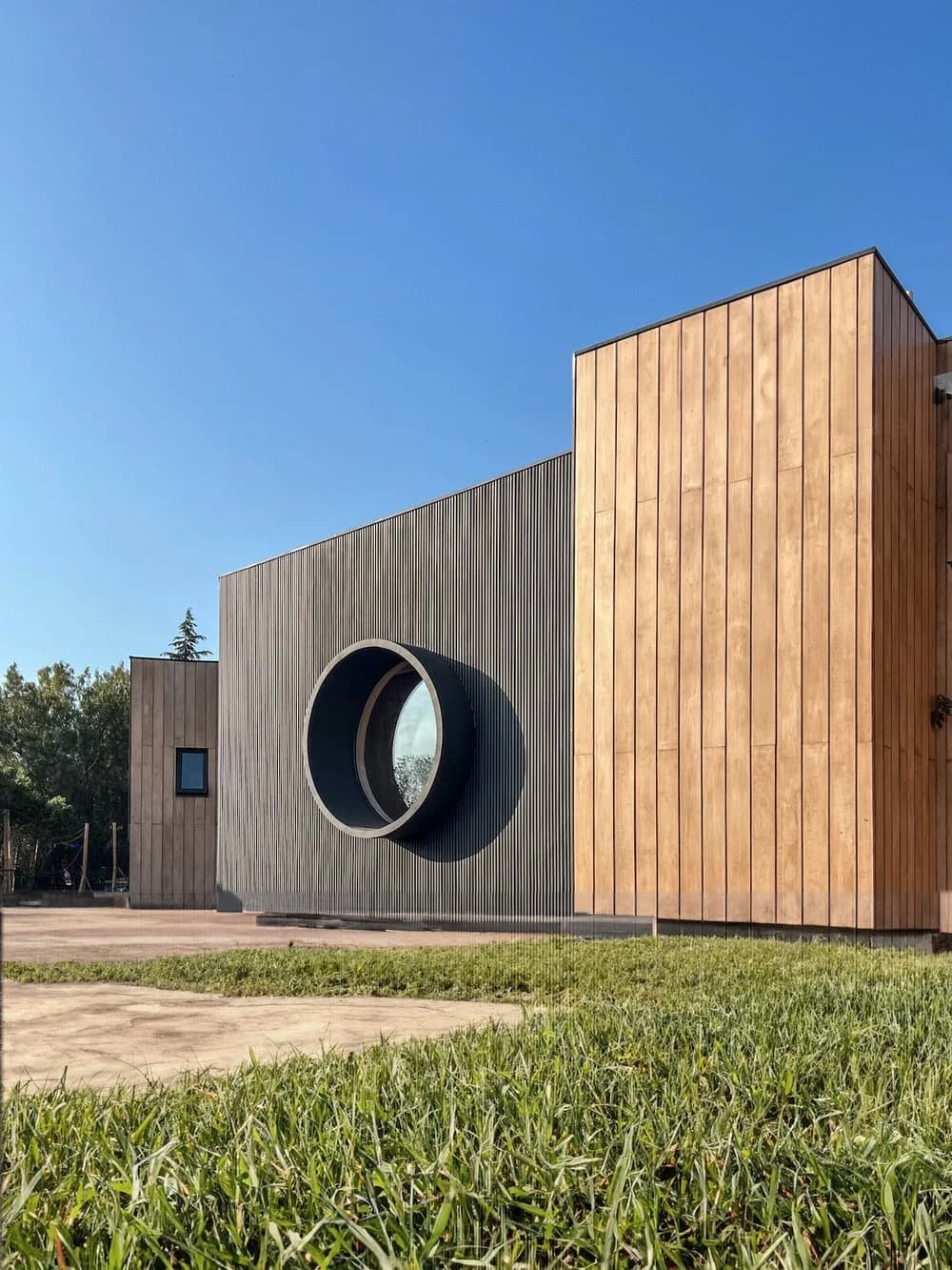 Casa HA - Chicureo, Chile