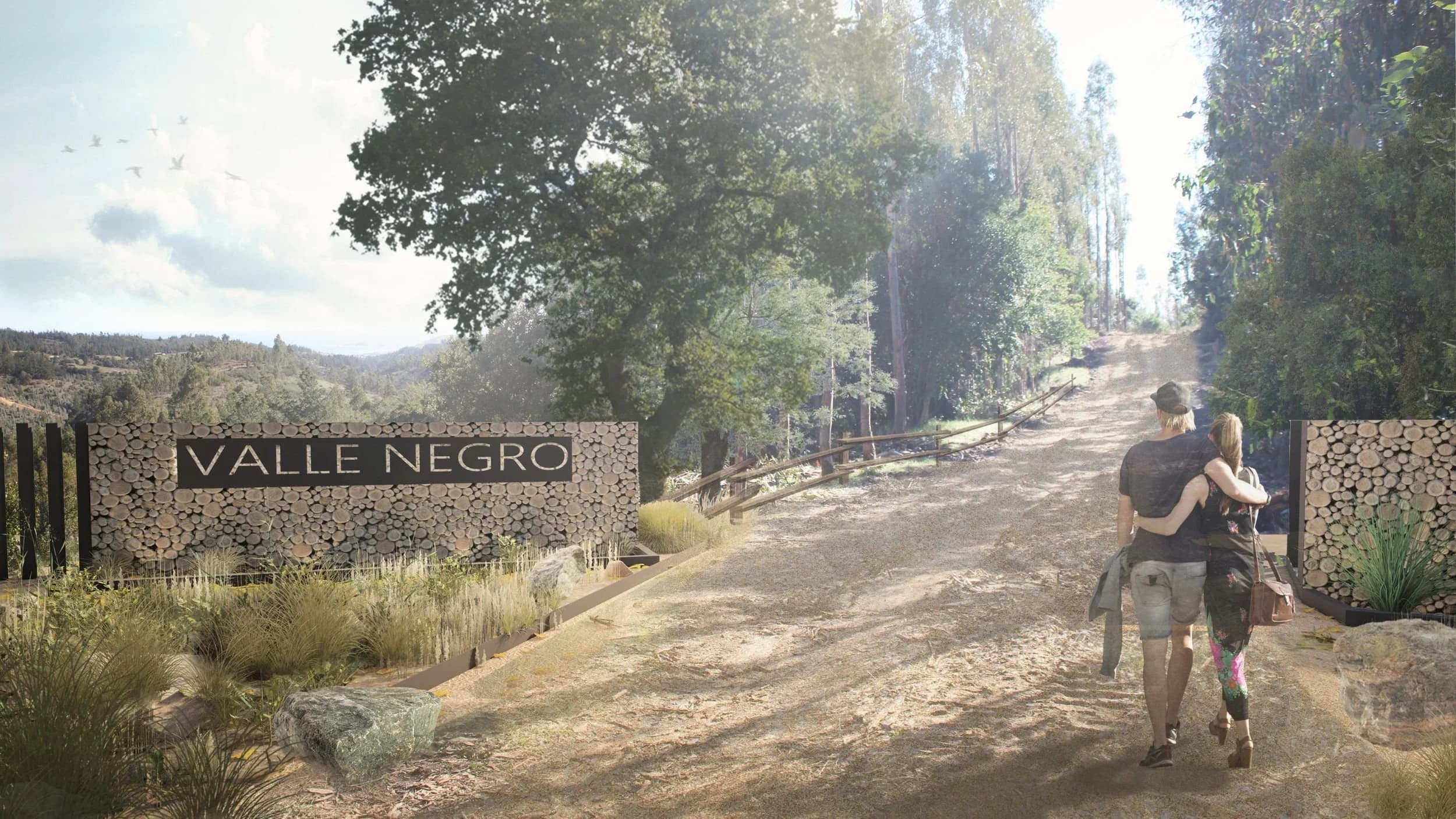 Masterplan Parque Matanzas — 4