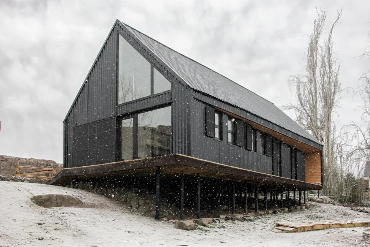 Casa Refugio — 2