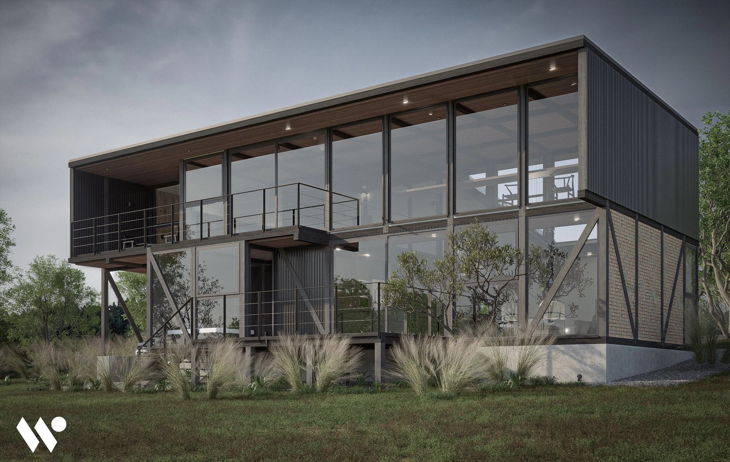 Casa CS — 5