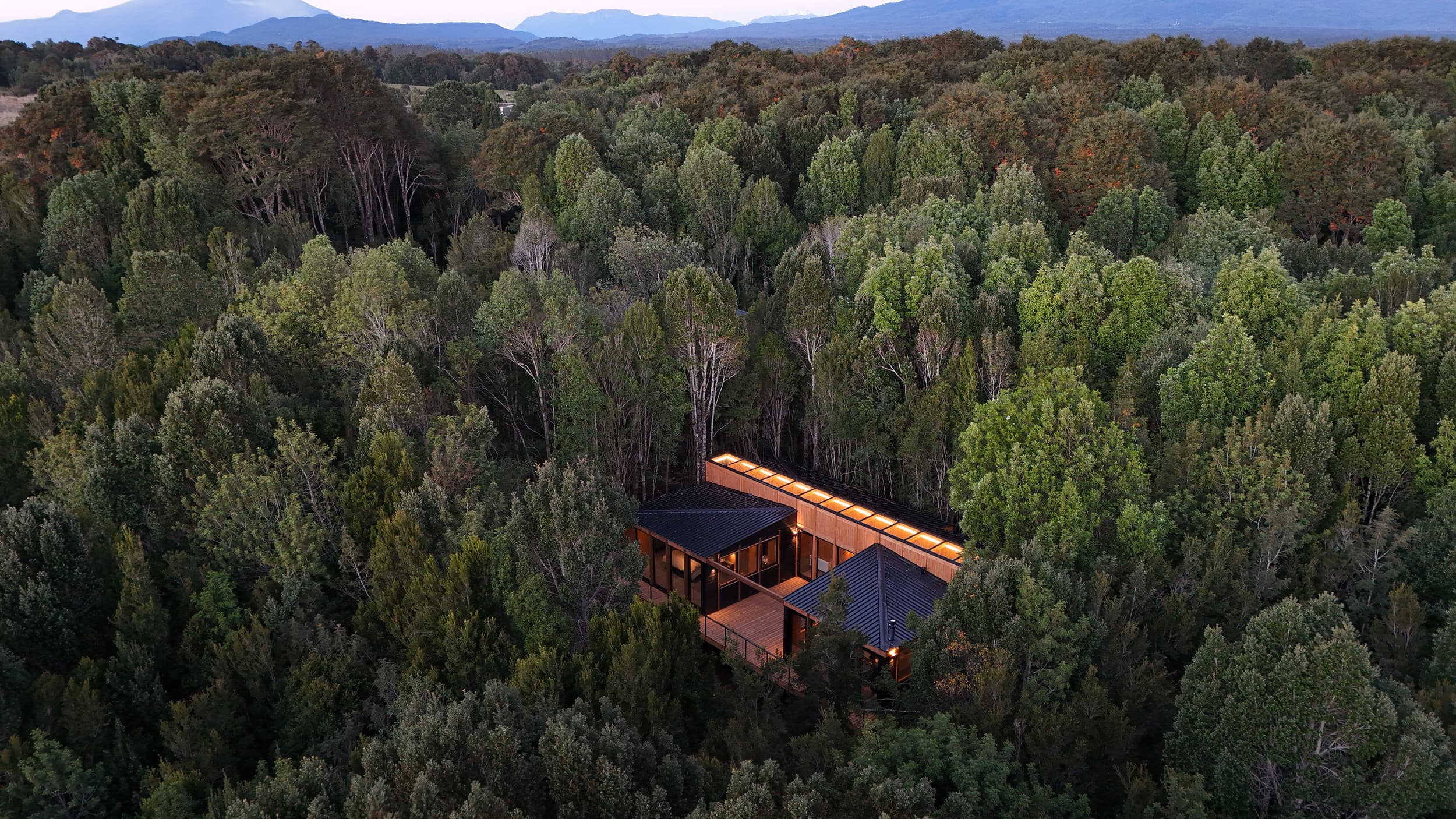 Casa Bosque — 2