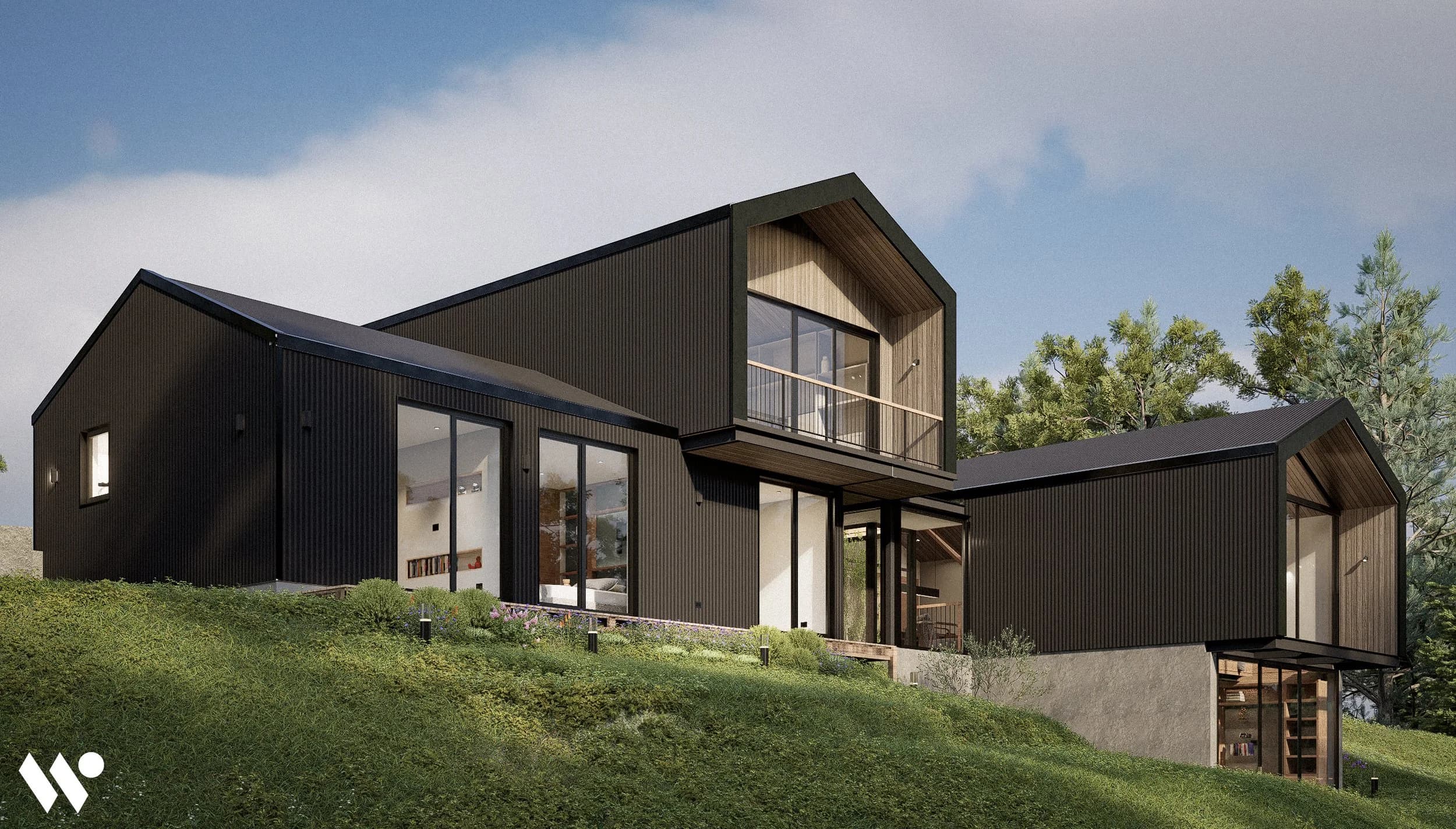 Casa HU — 3