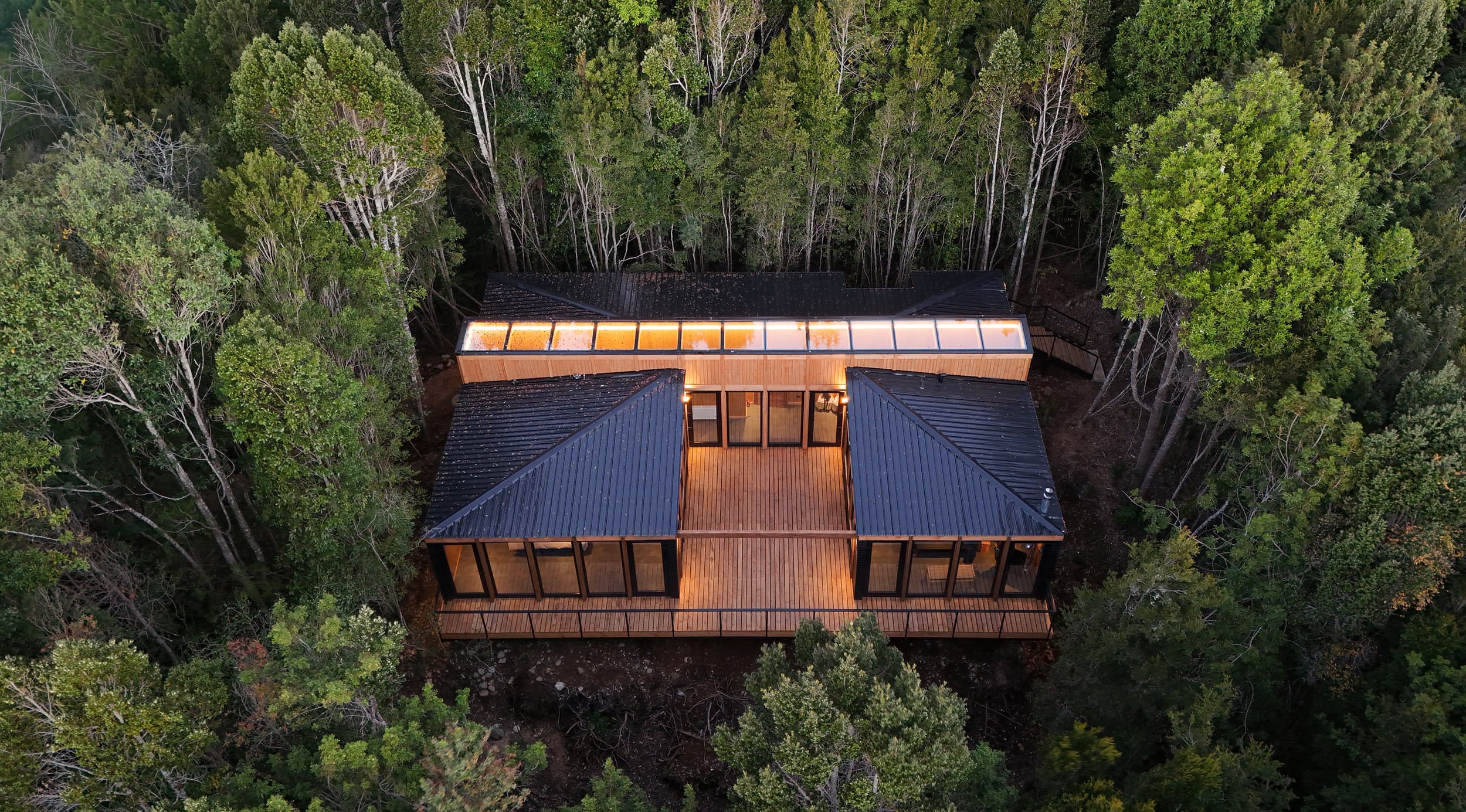 Casa Bosque - AlpinaHouse