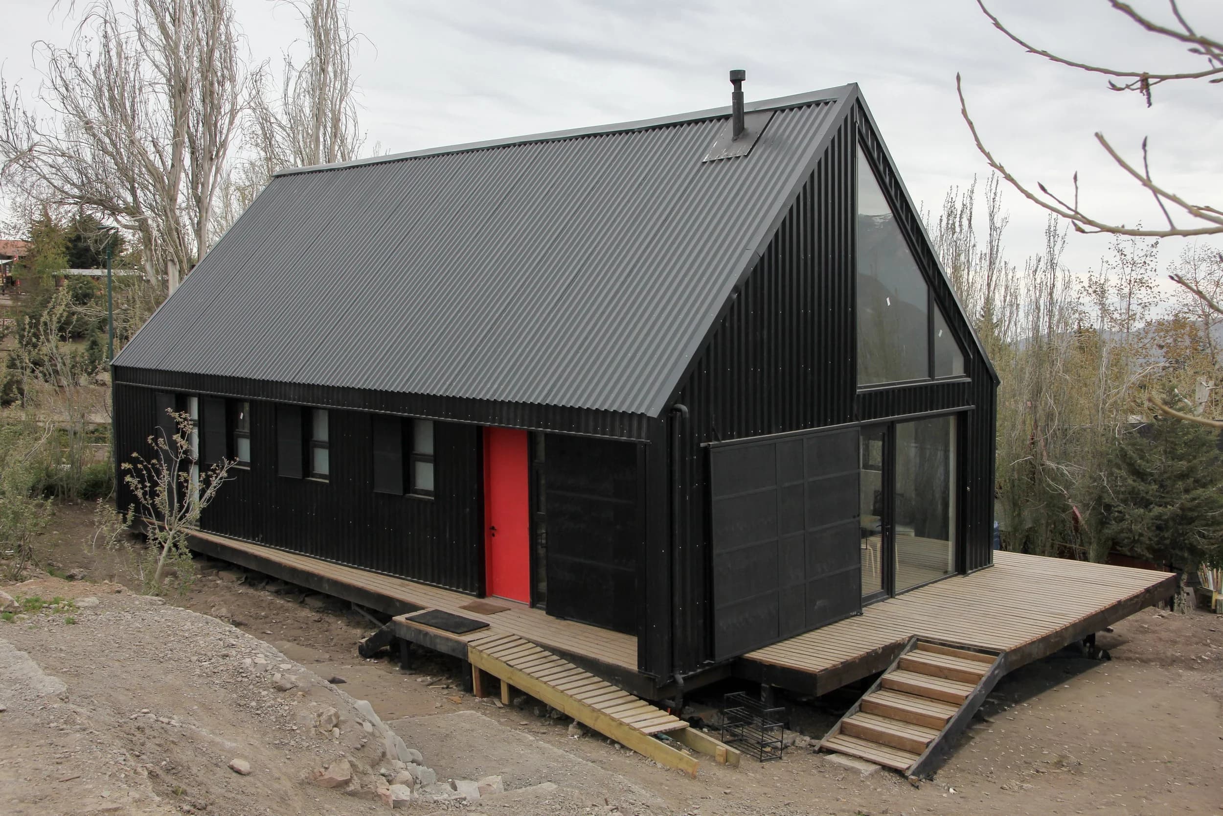 Casa Refugio — 9