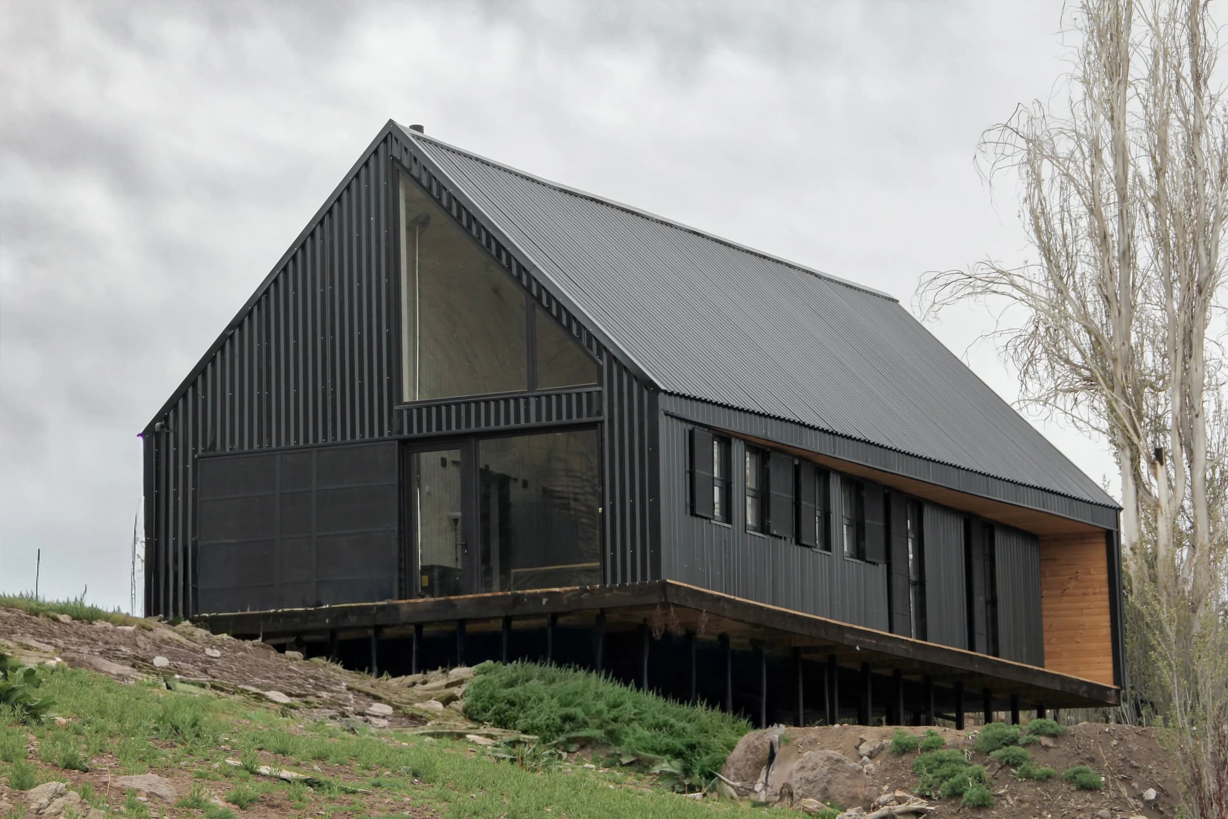 Casa Refugio — 11