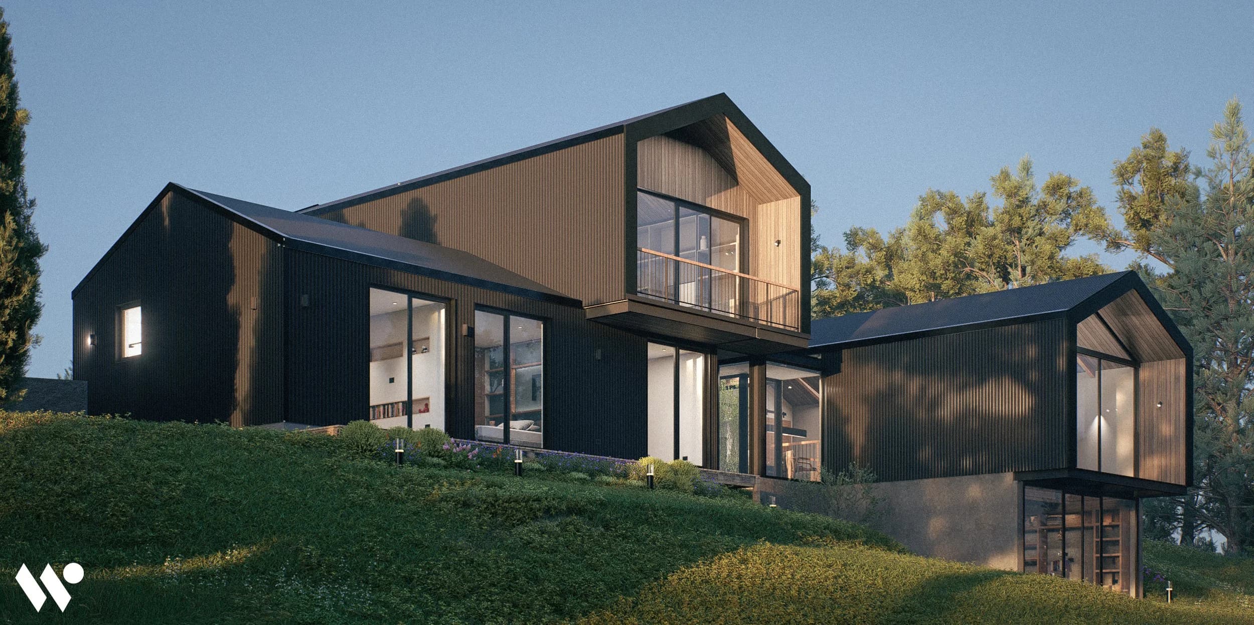 Casa HU — 2