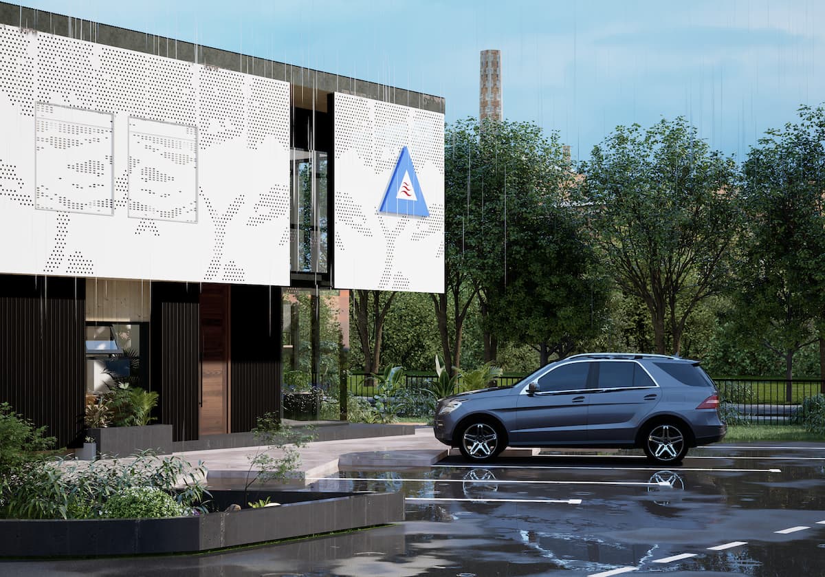 Oficinas ASTER Chile — 1